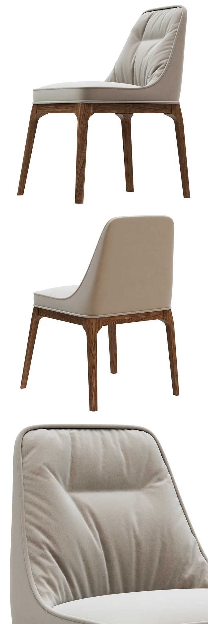 Dantone Home Hemptone — 3D model preview 3