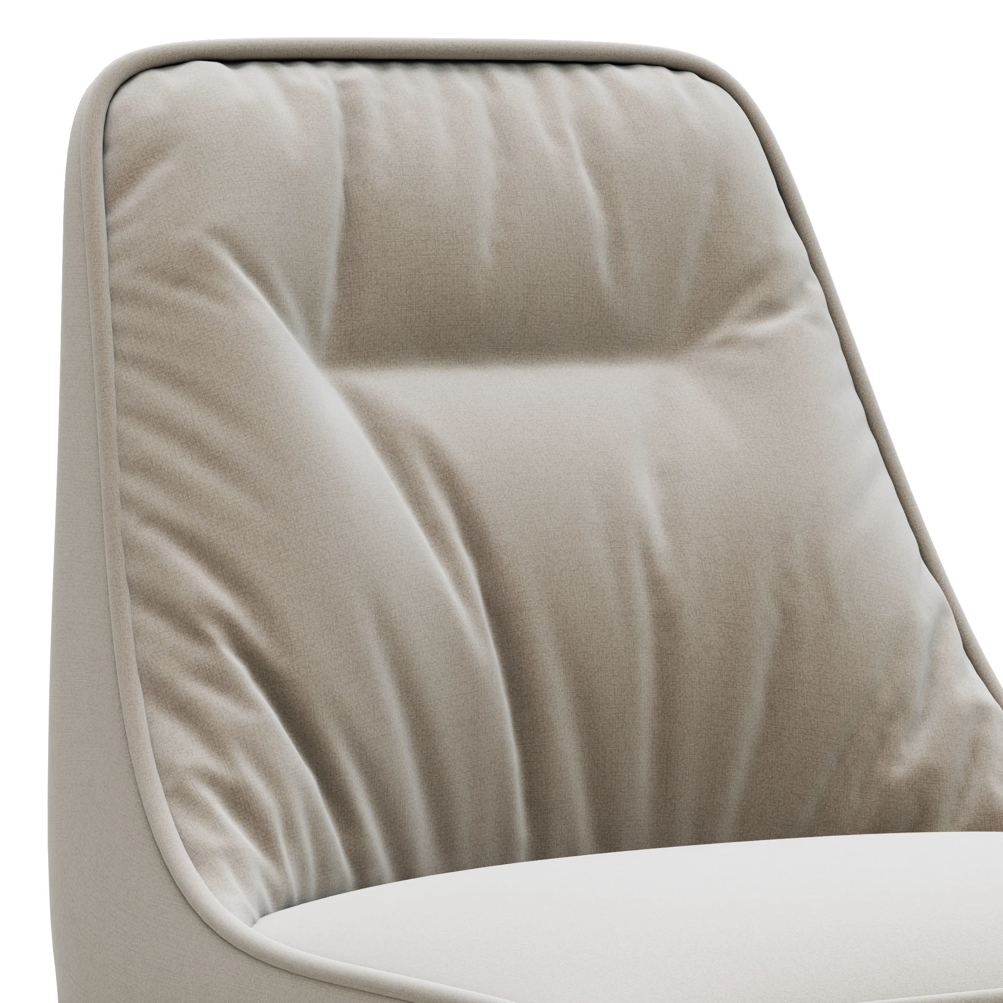 Dantone Home Hemptone — 3D model preview 4