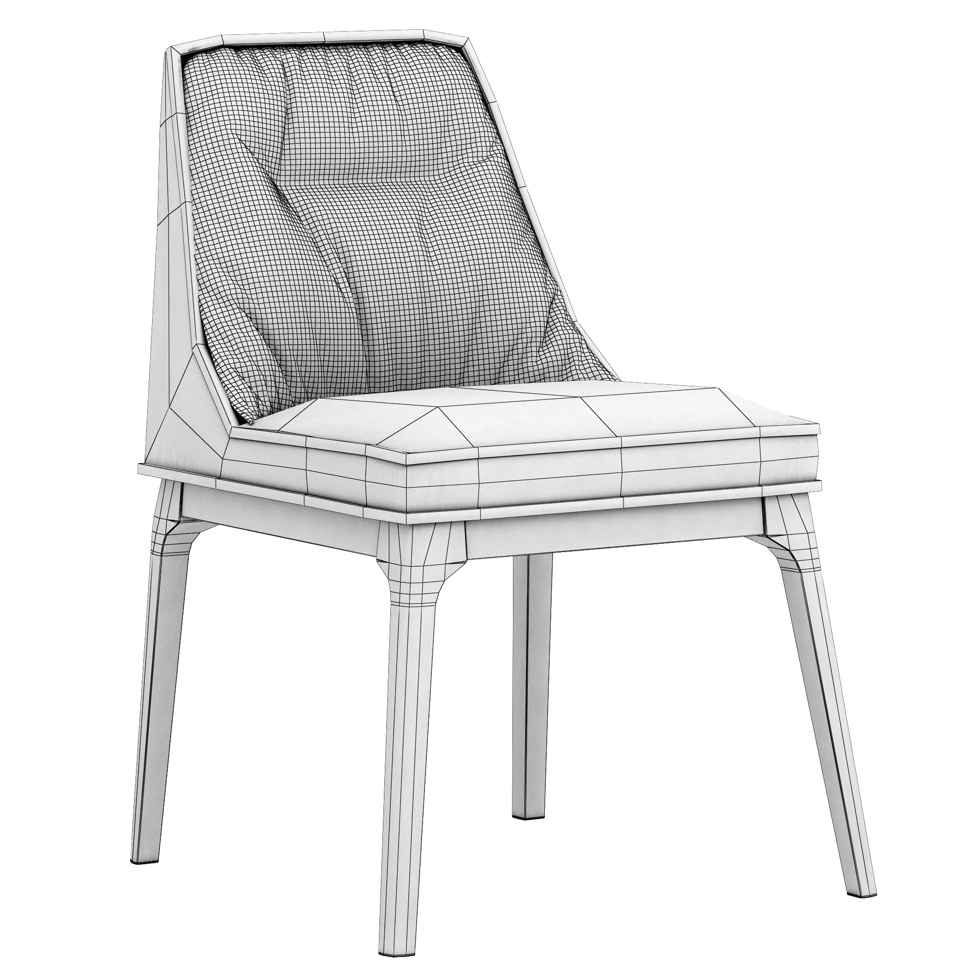 Dantone Home Hemptone — 3D model preview 8