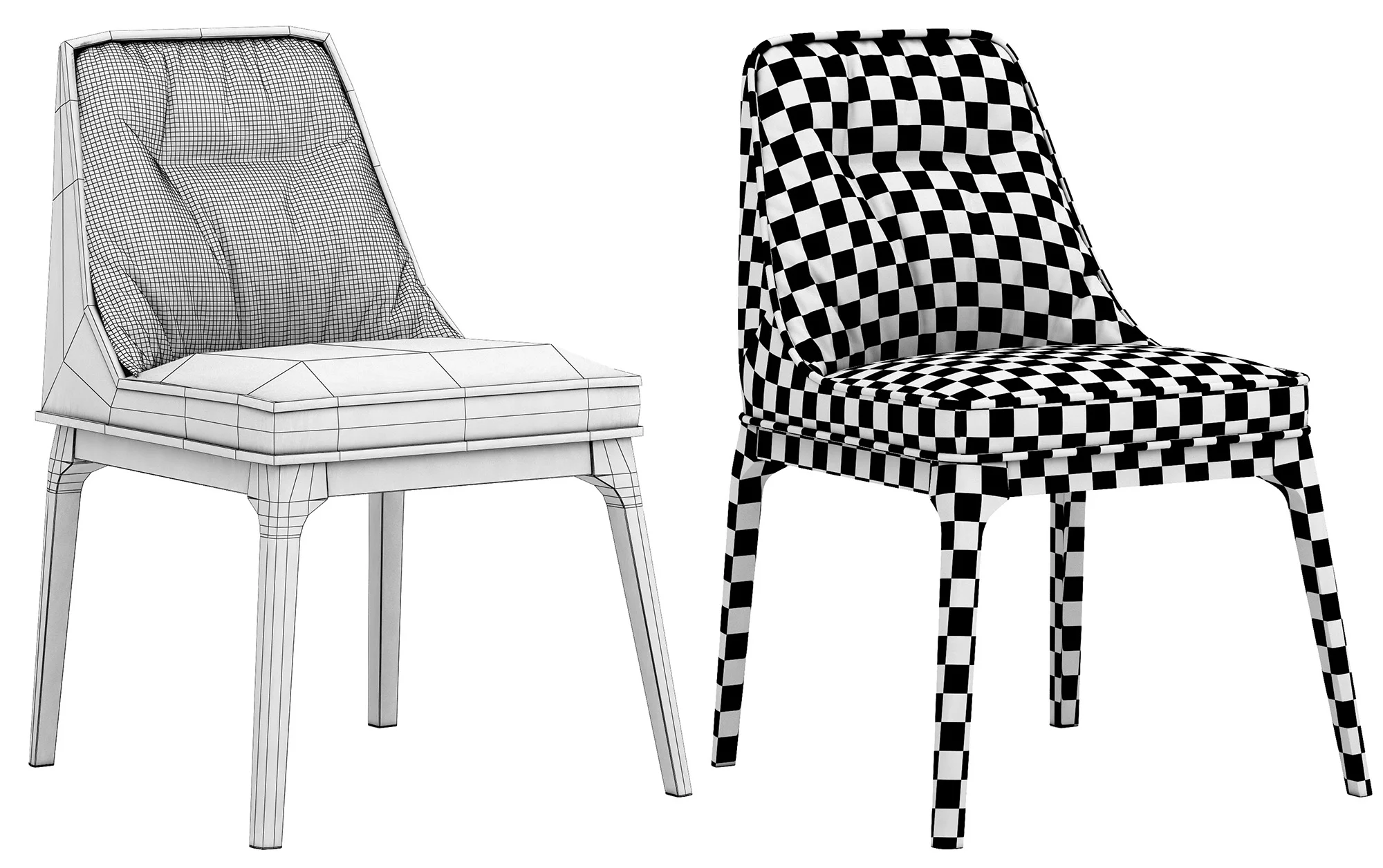 Dantone Home Hemptone — 3D model preview 9