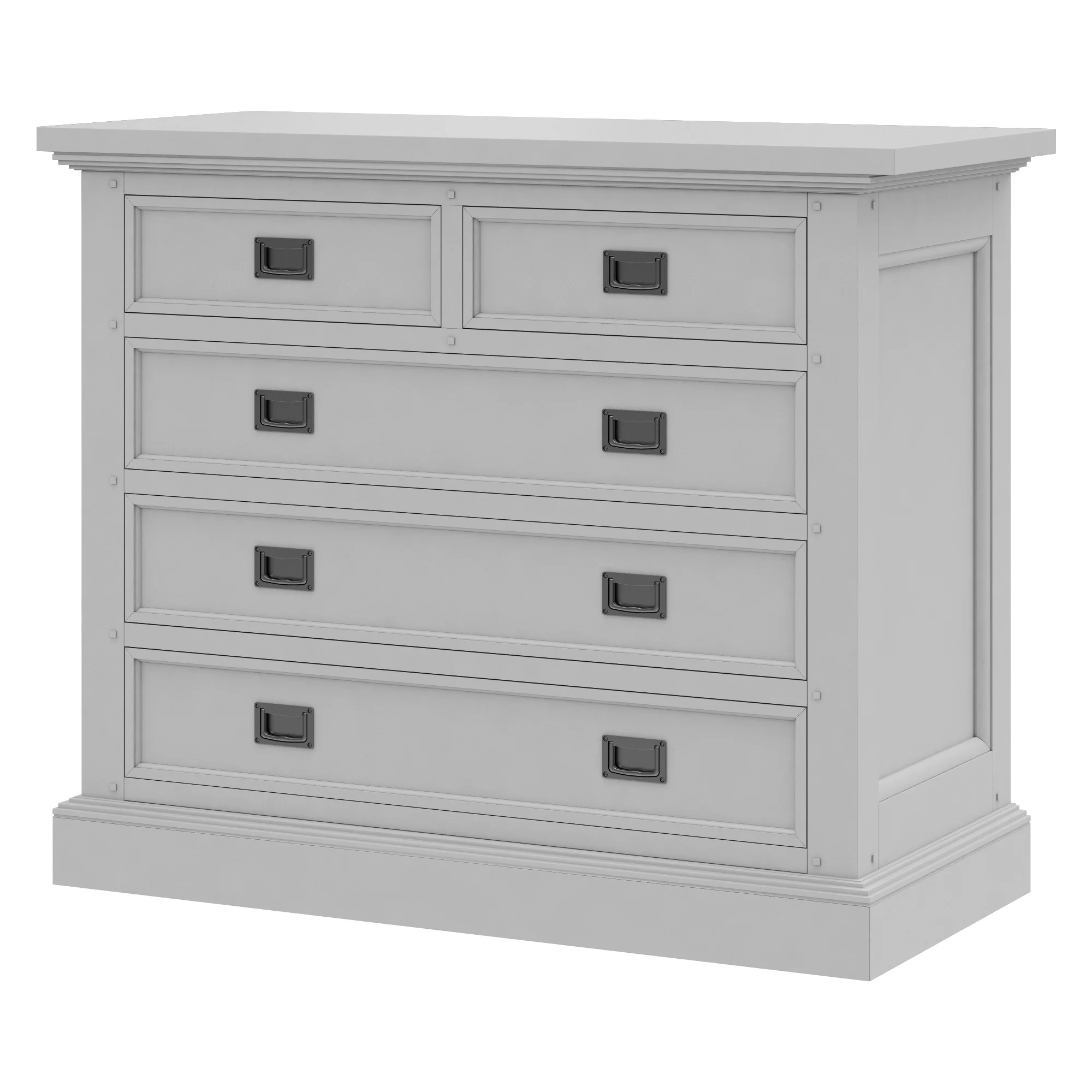 Dantone Home Oxford Drawer 3