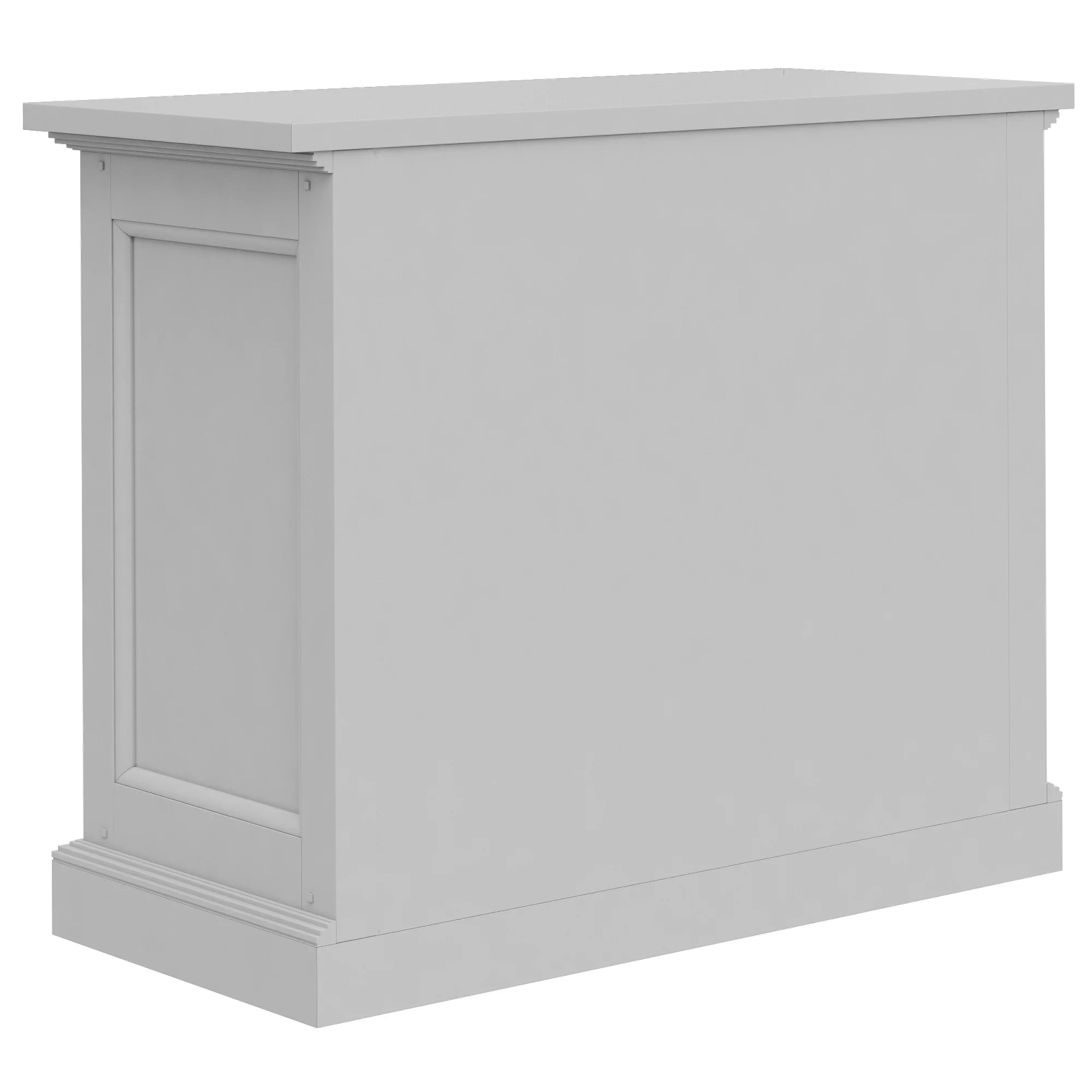 Dantone Home Oxford Drawer 3 — 3D model preview 4