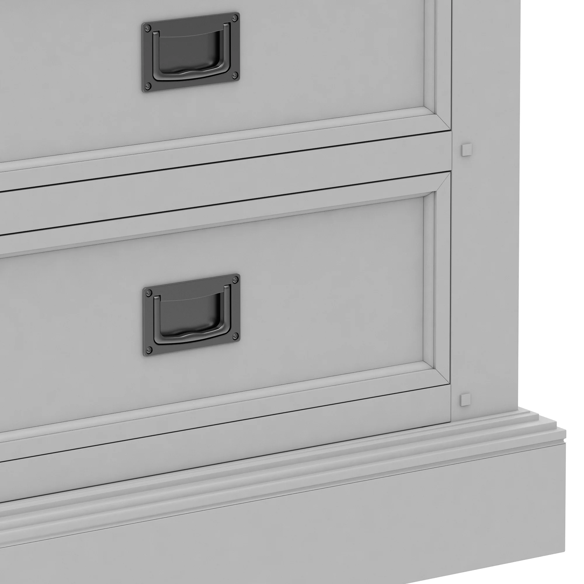 Dantone Home Oxford Drawer 3 — 3D model preview 5