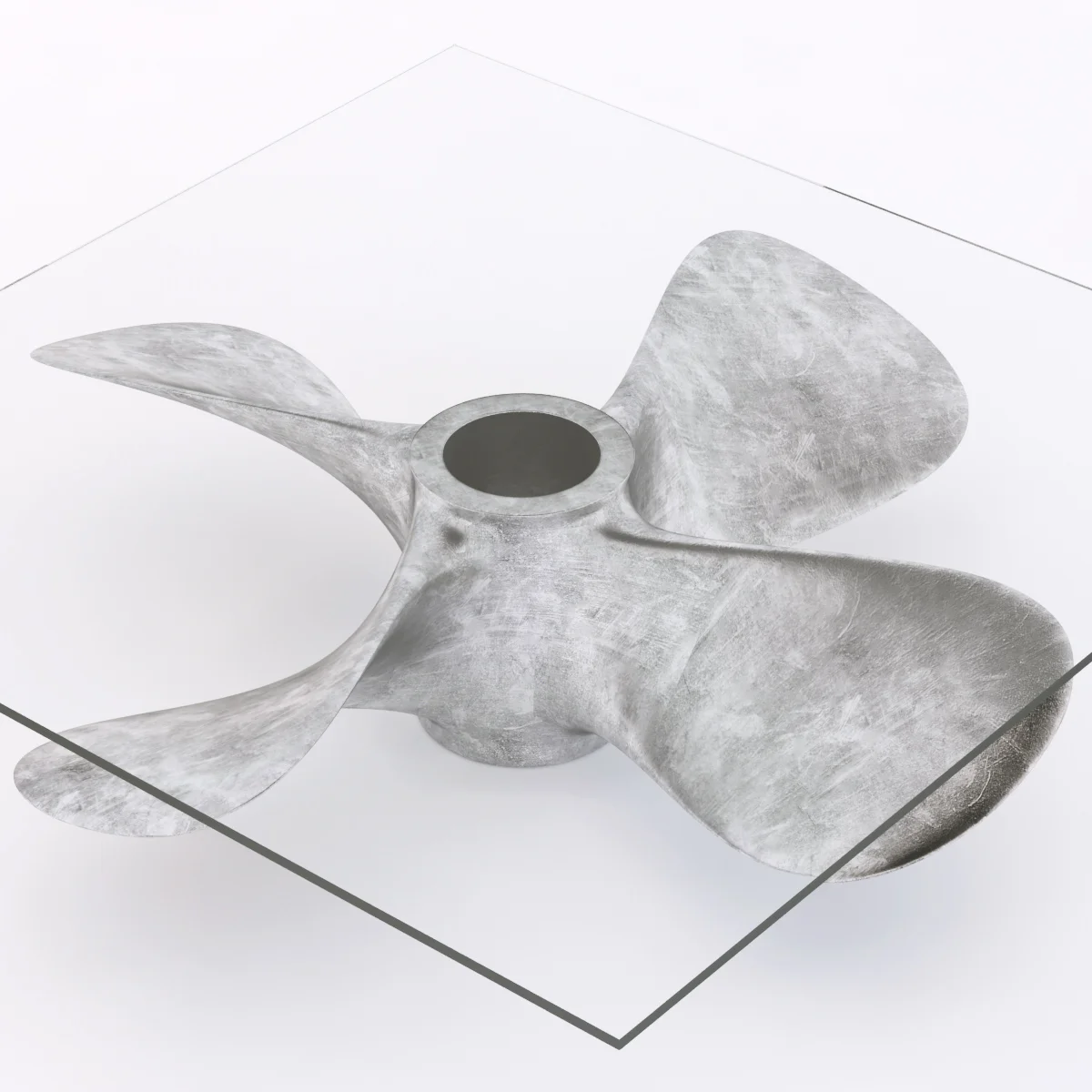 Table3 — 3D model preview 3