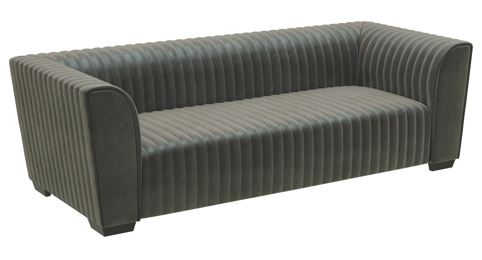 Bernhardt Kent Sofa — 3D model preview 1