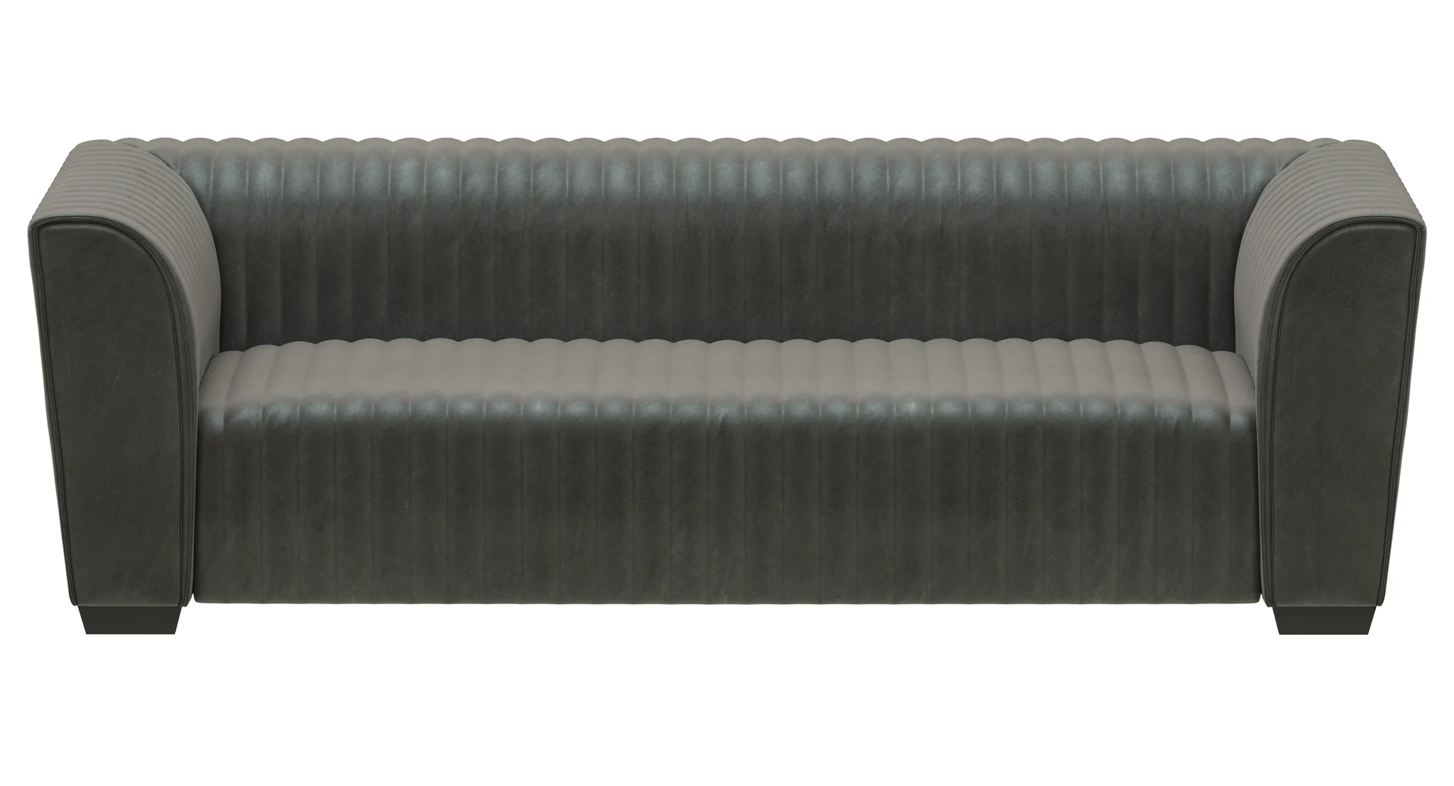 Bernhardt Kent Sofa — 3D model preview 8