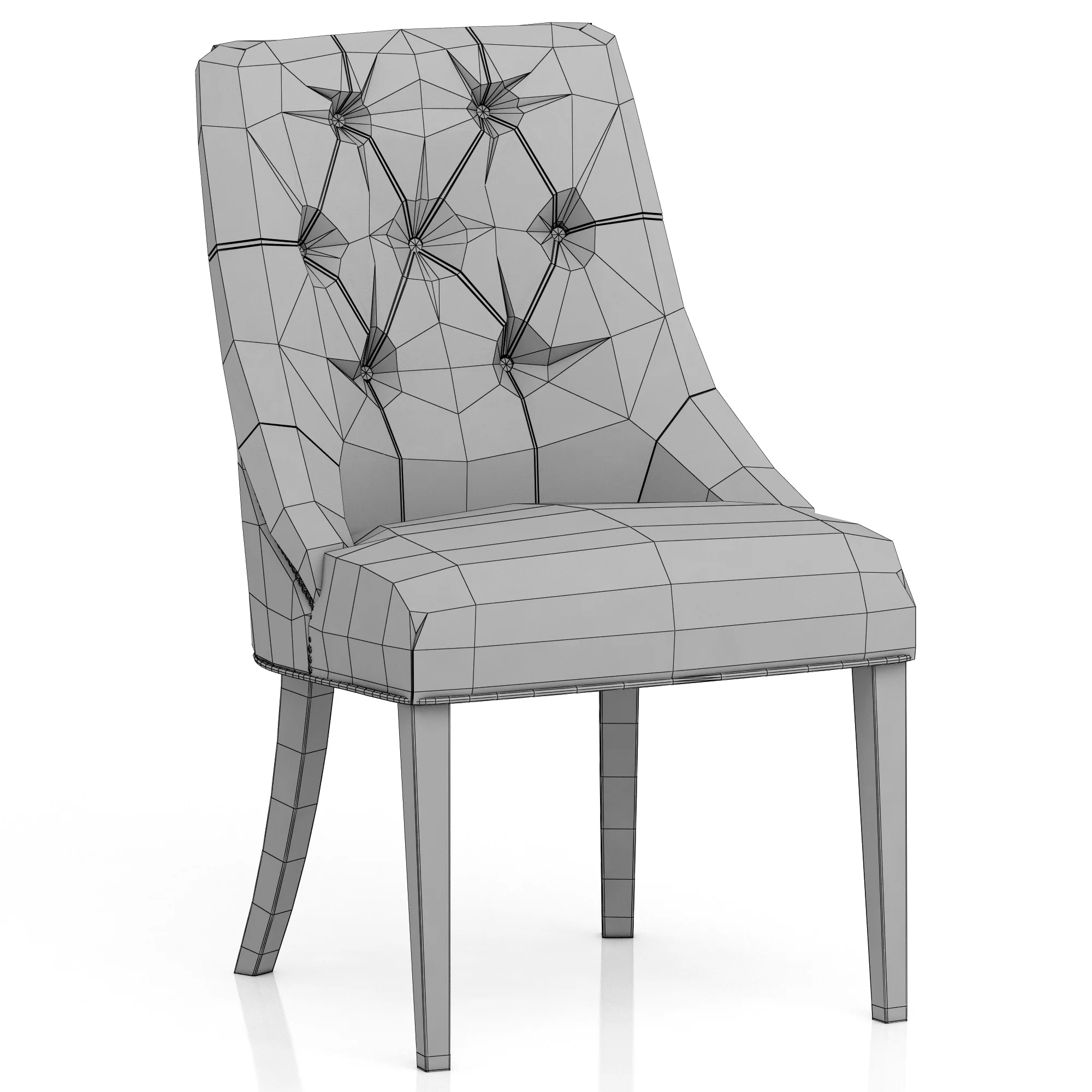 Dantone Home Preston, 3D model preview 7