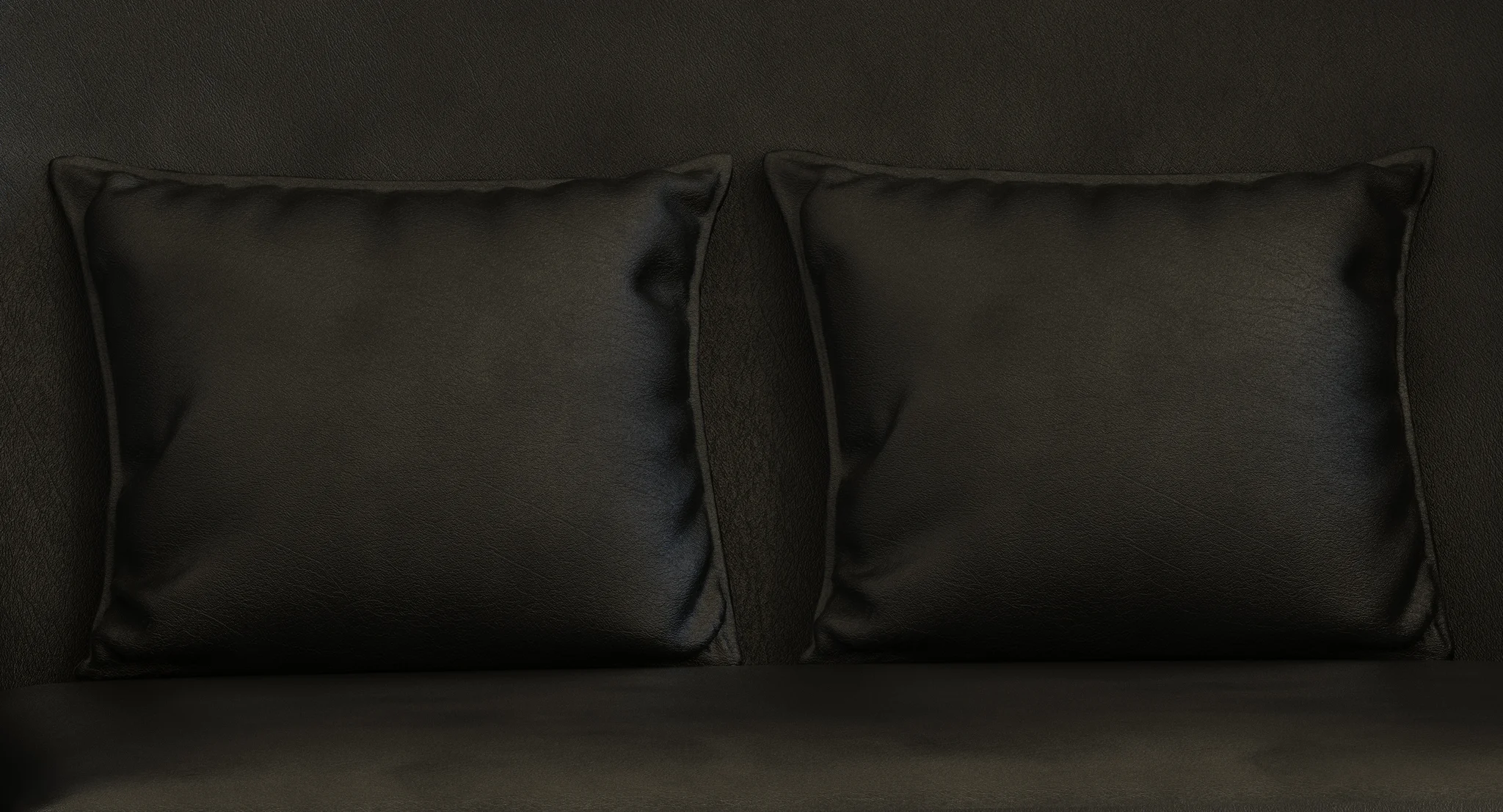 Brabbu Dukono 2 Seat Sofa — 3D model preview 17