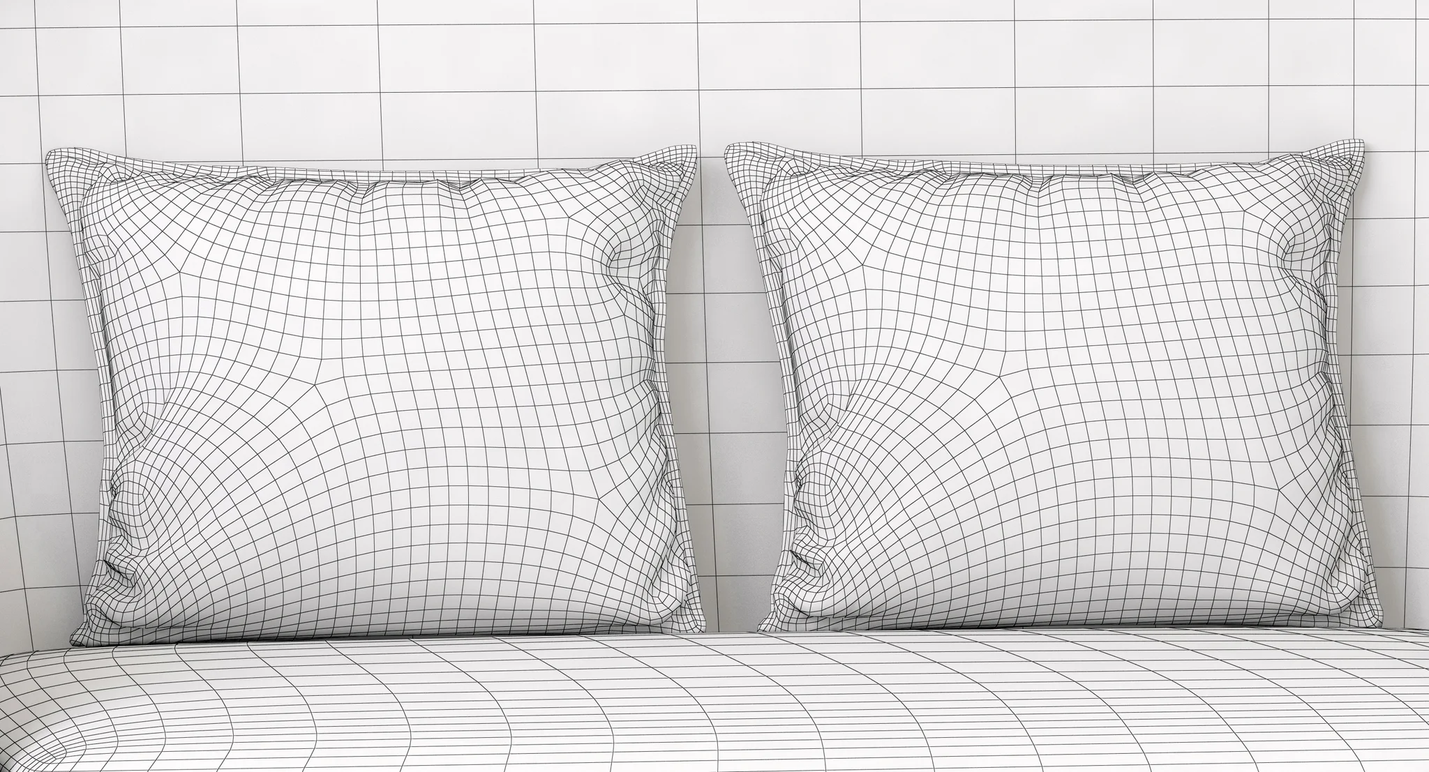 Brabbu Dukono 2 Seat Sofa — 3D model preview 18