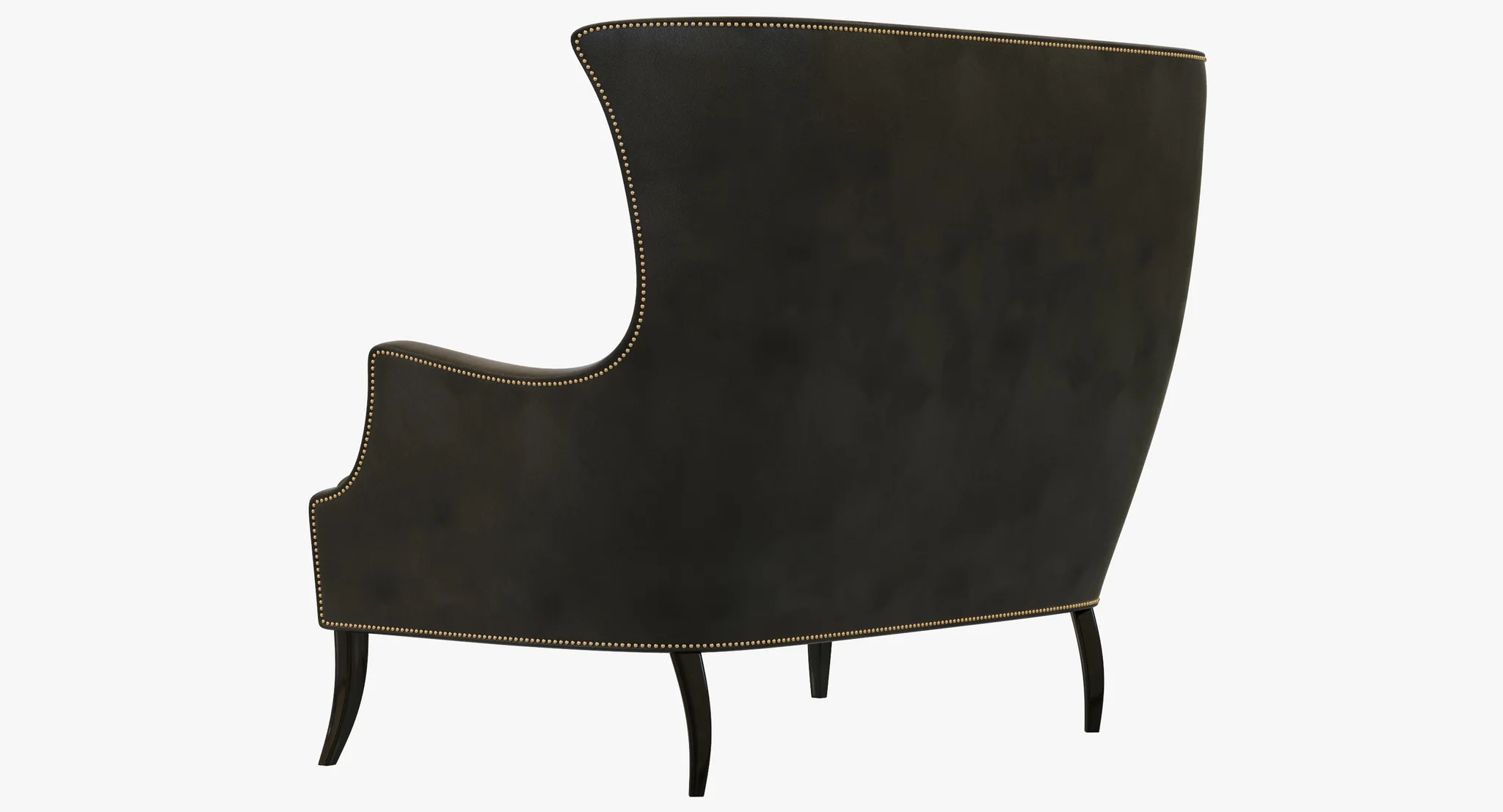 Brabbu Dukono 2 Seat Sofa — 3D model preview 20