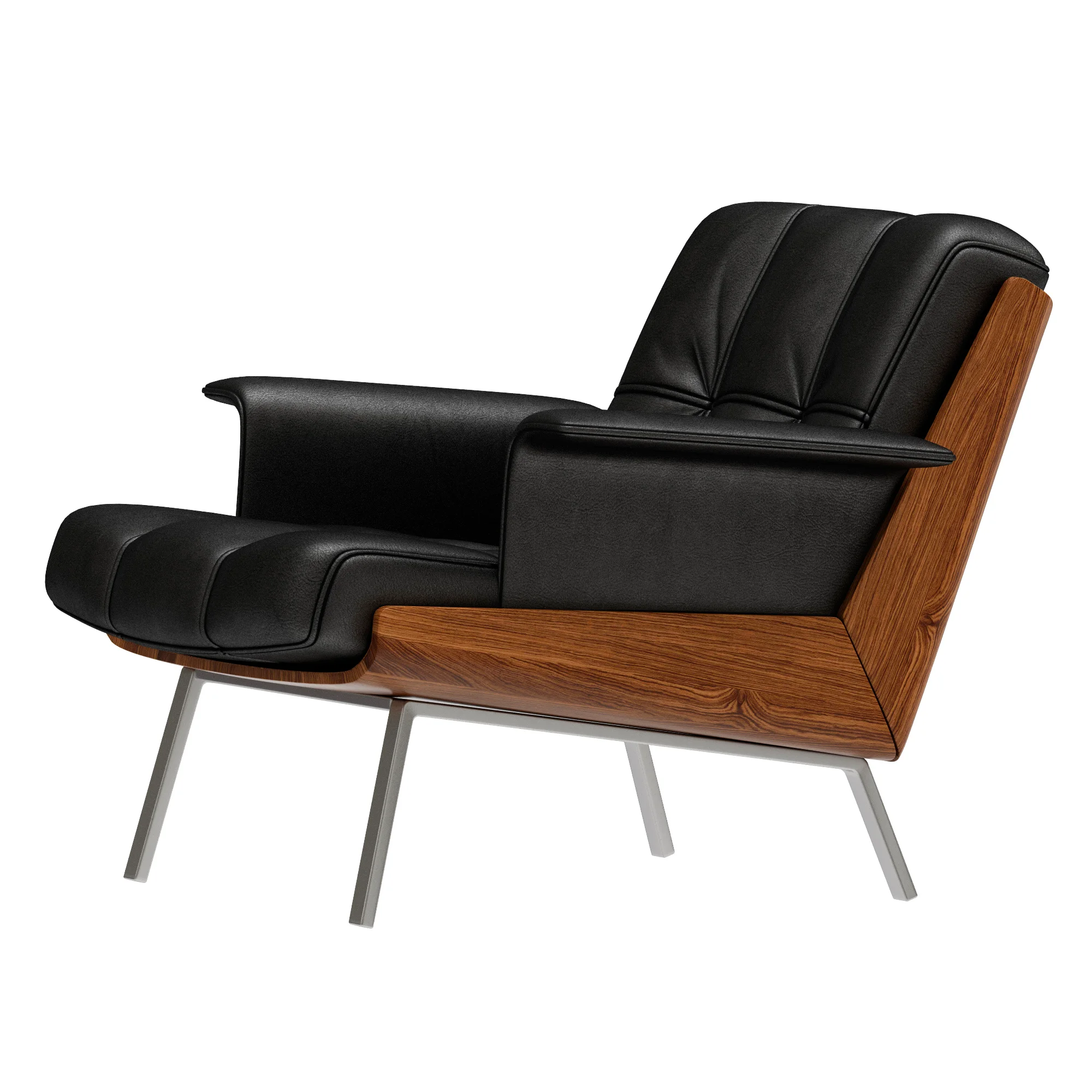 Minotti Daiki — 3D model preview 2