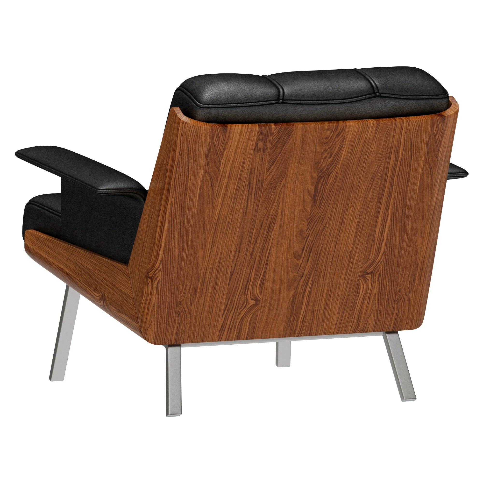 Minotti Daiki — 3D model preview 4