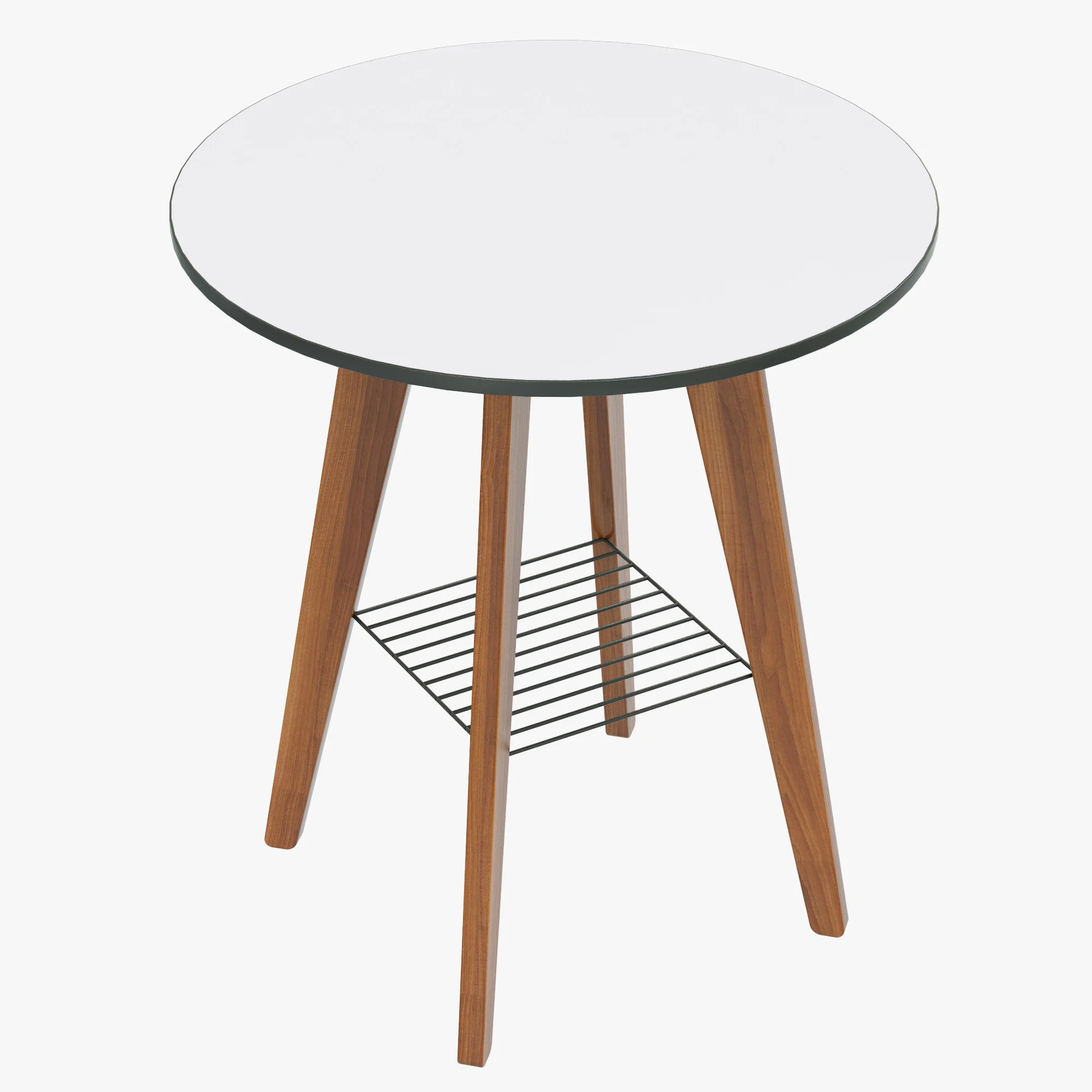 BoConcept Table — 3D model preview 2