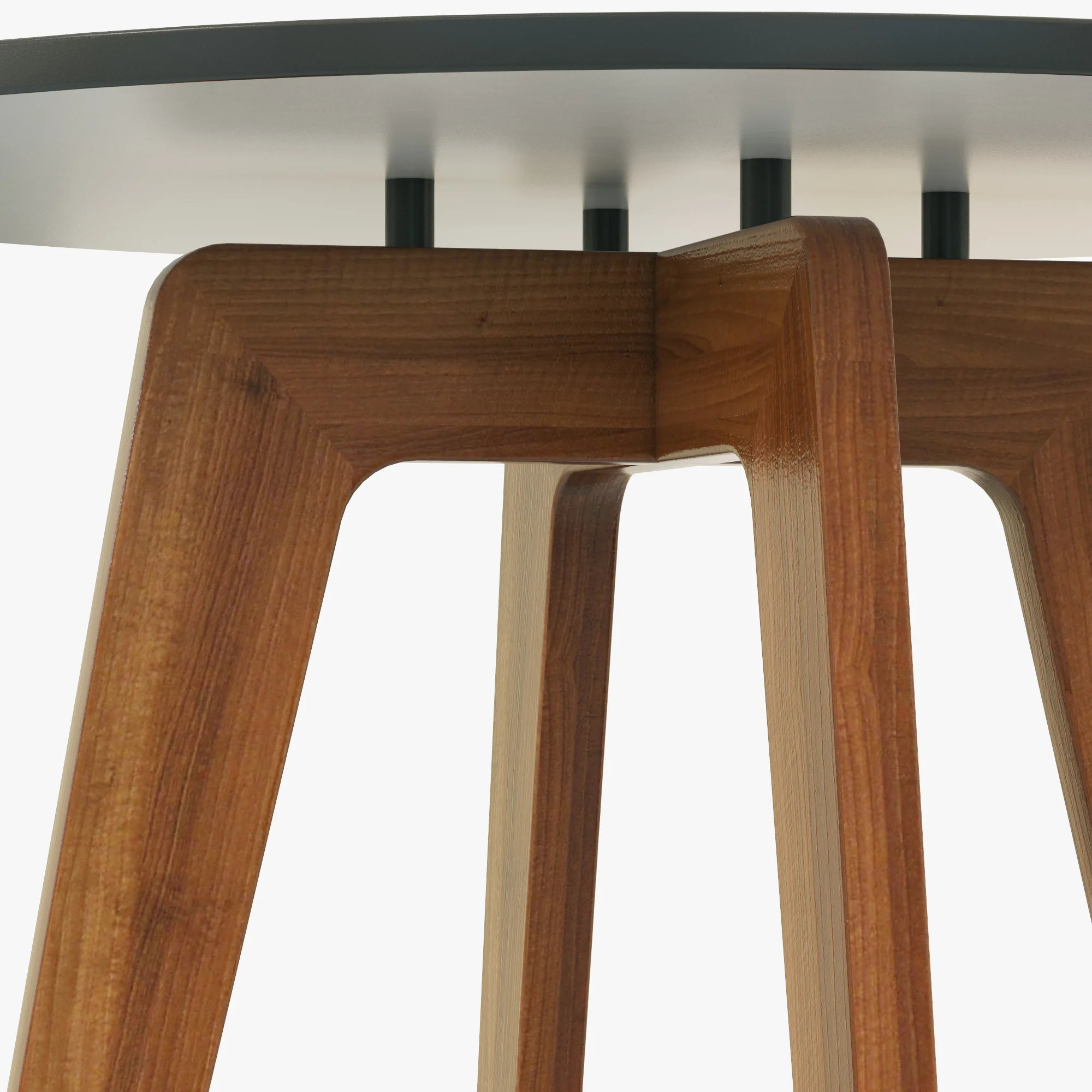BoConcept Table — 3D model preview 4