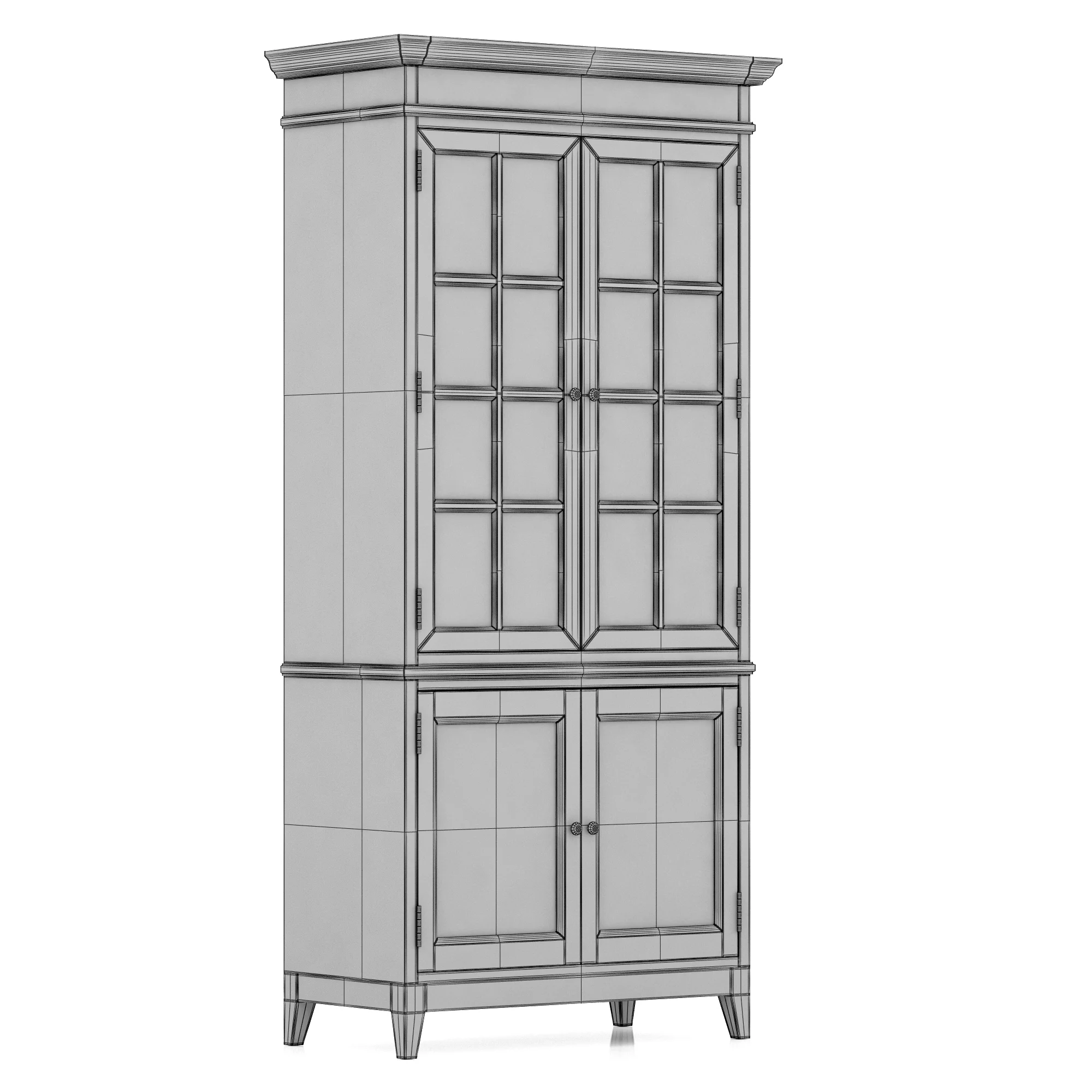 Dantone Home Showcase 2 — 3D model preview 7
