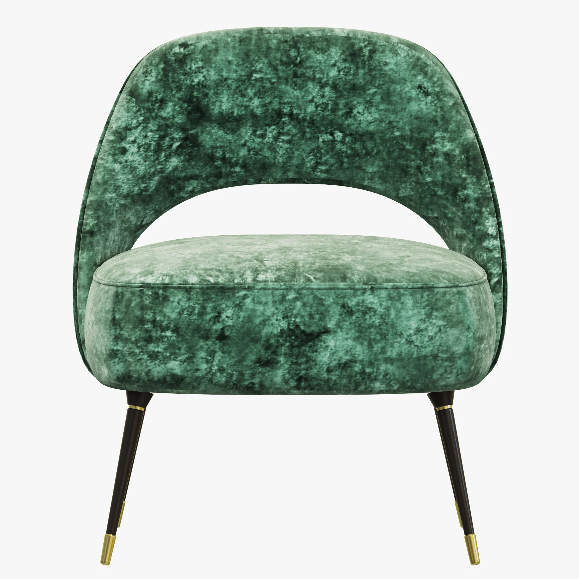 Essential Home Collins Chair — 3D model preview 9