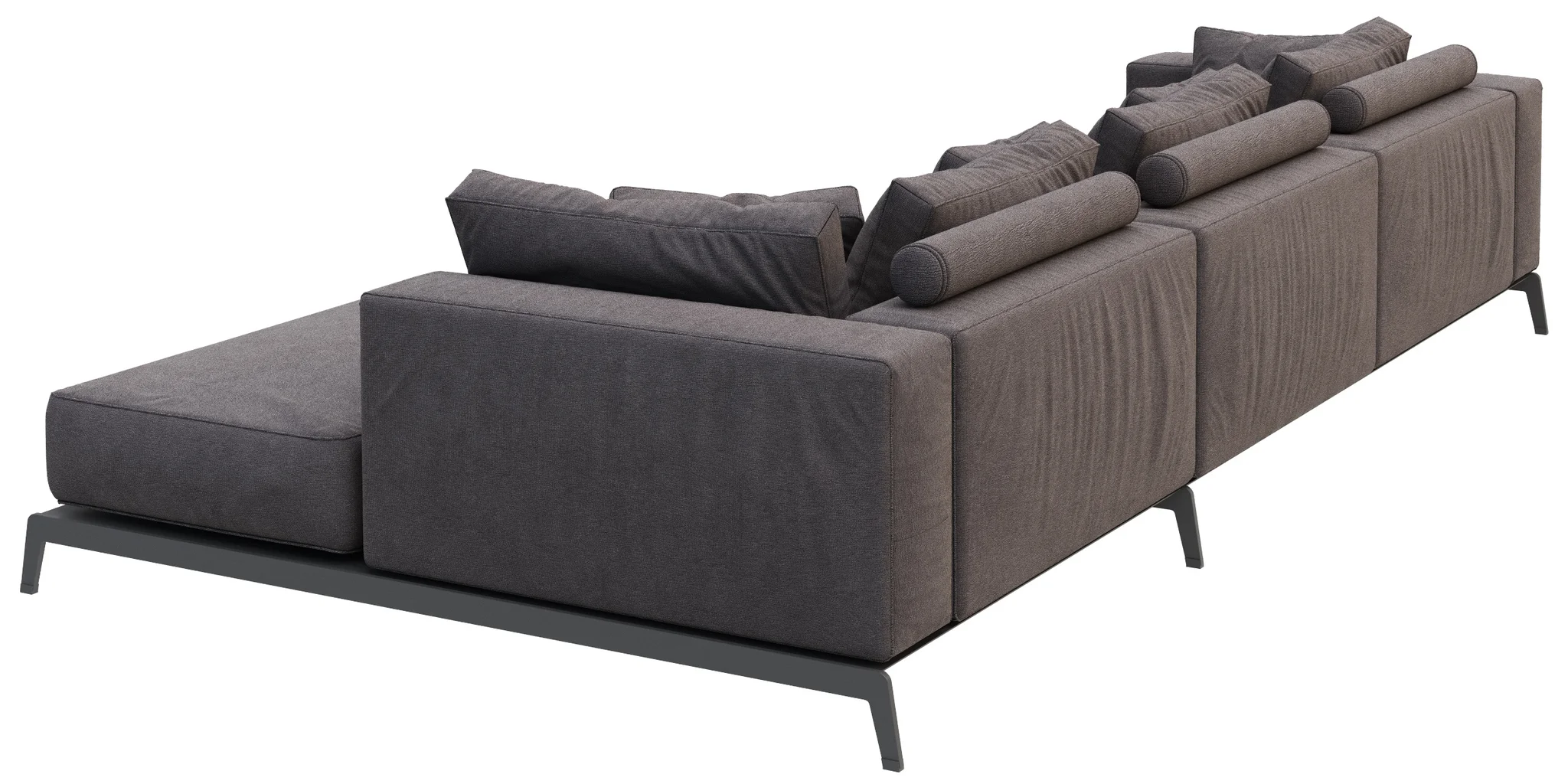 Flexform Ettore — 3D model preview 5