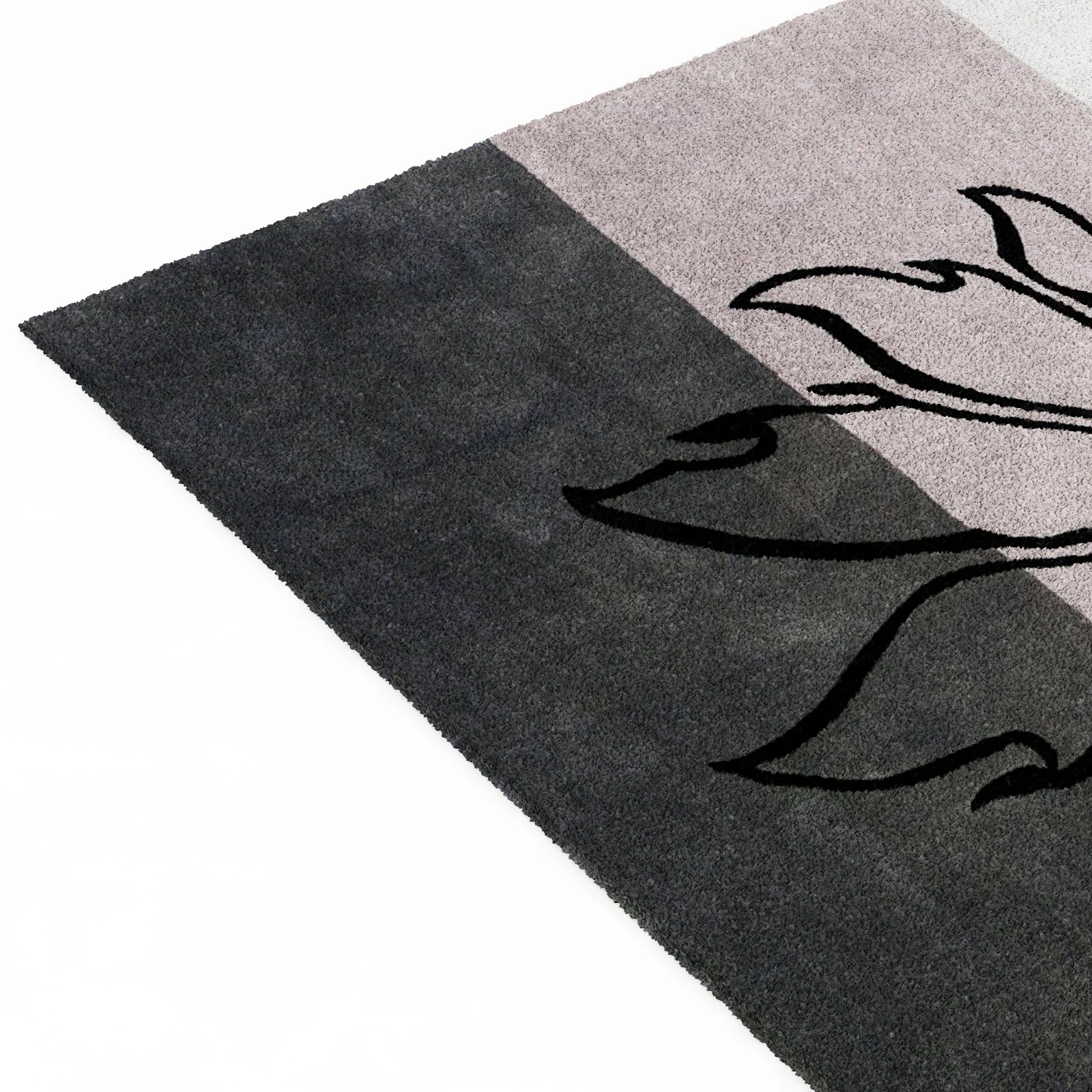 Roche Bobois CLEMENCE — 3D model preview 9