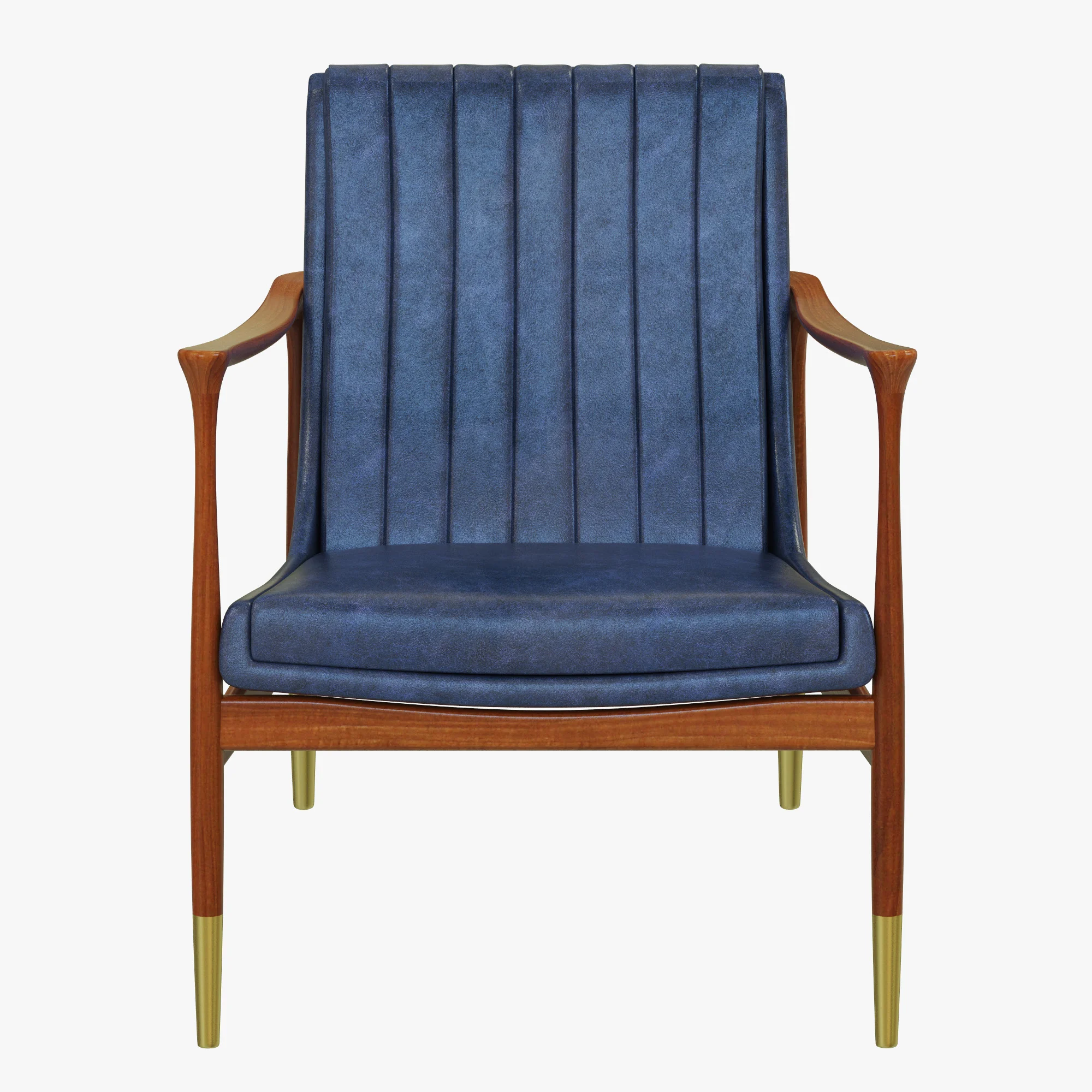 Essential Home Hudson Armchair — 3D model preview 10