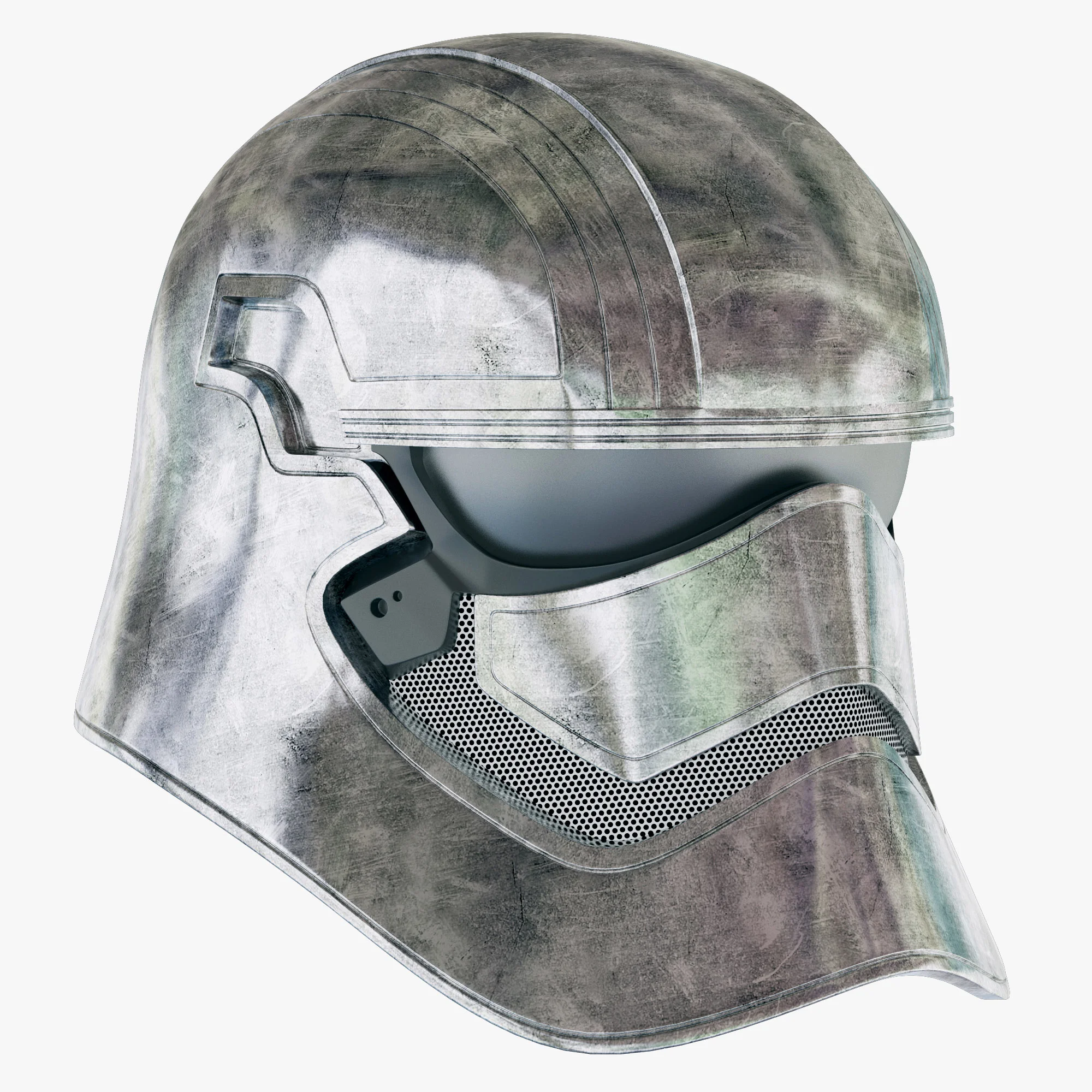 First Order Captain Phasma Helmet