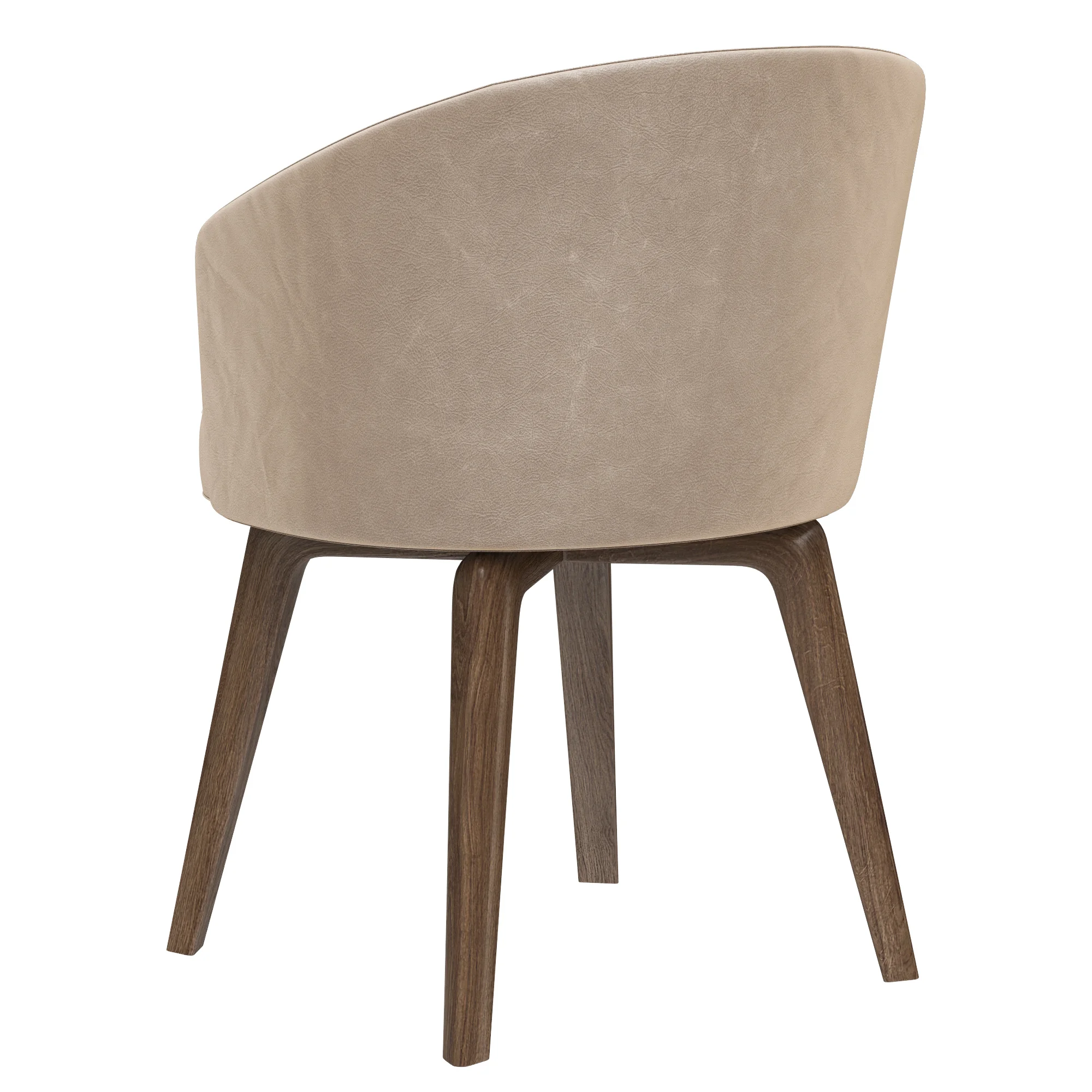 Minotti Amelie Dining — 3D model preview 5