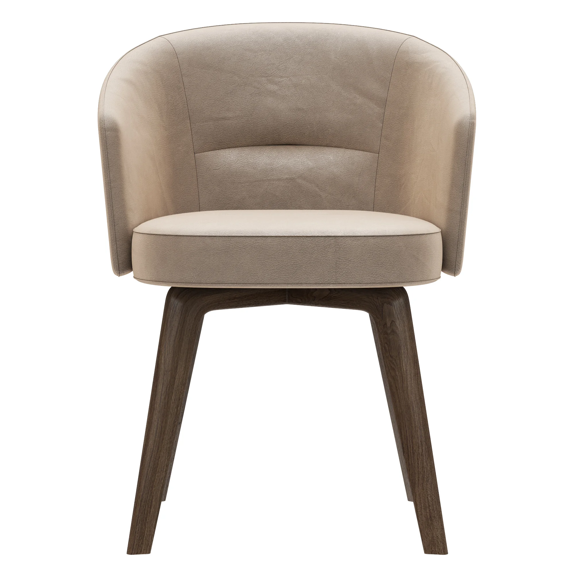 Minotti Amelie Dining — 3D model preview 7