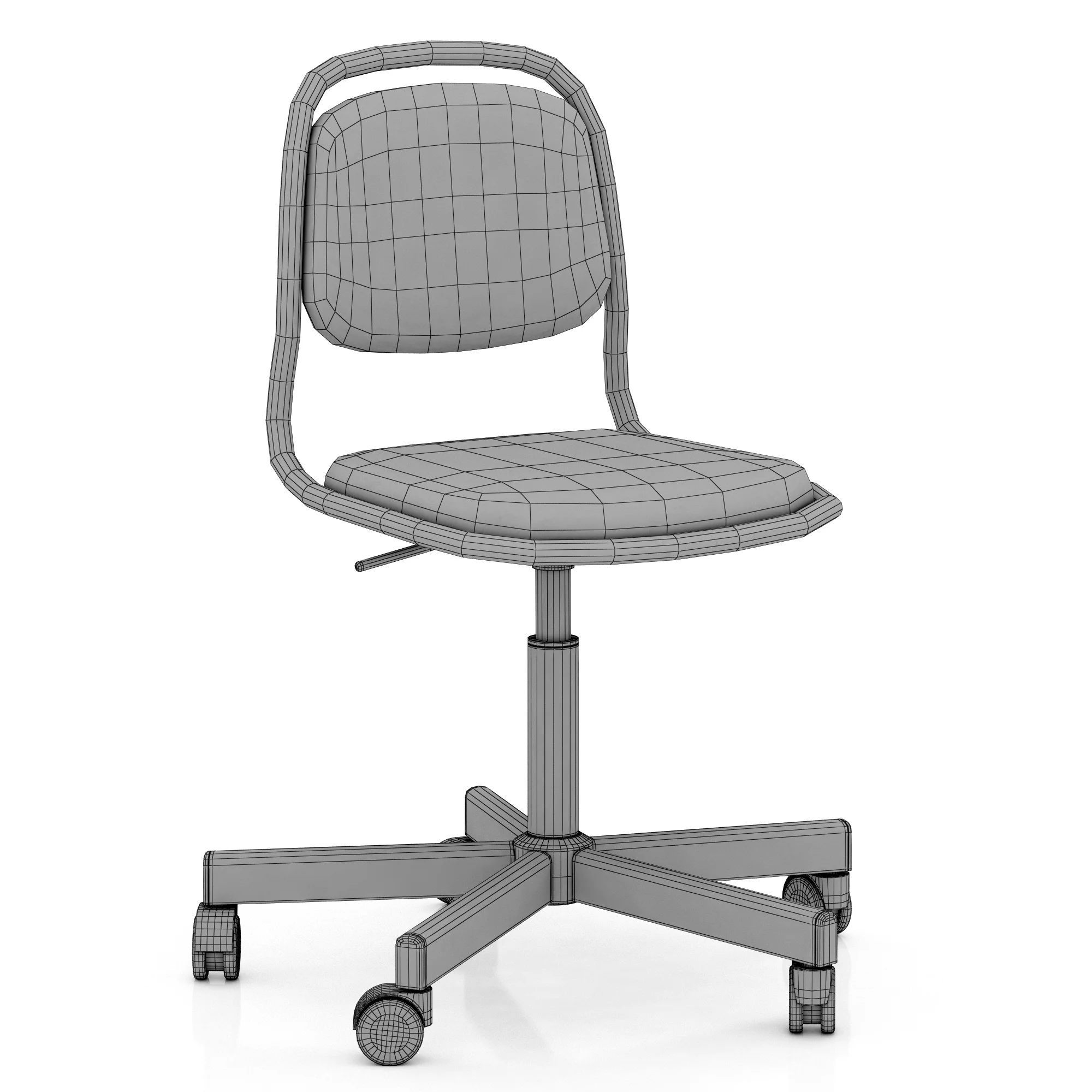 Ikea ORFJALL — 3D model preview 8