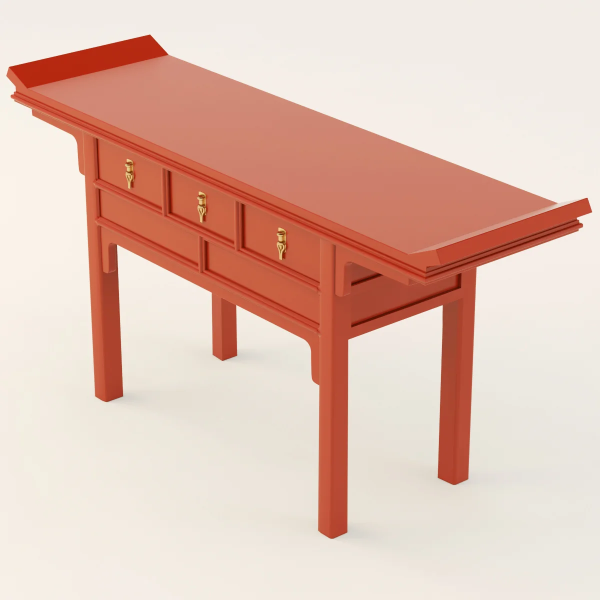 Console — 3D model preview 2