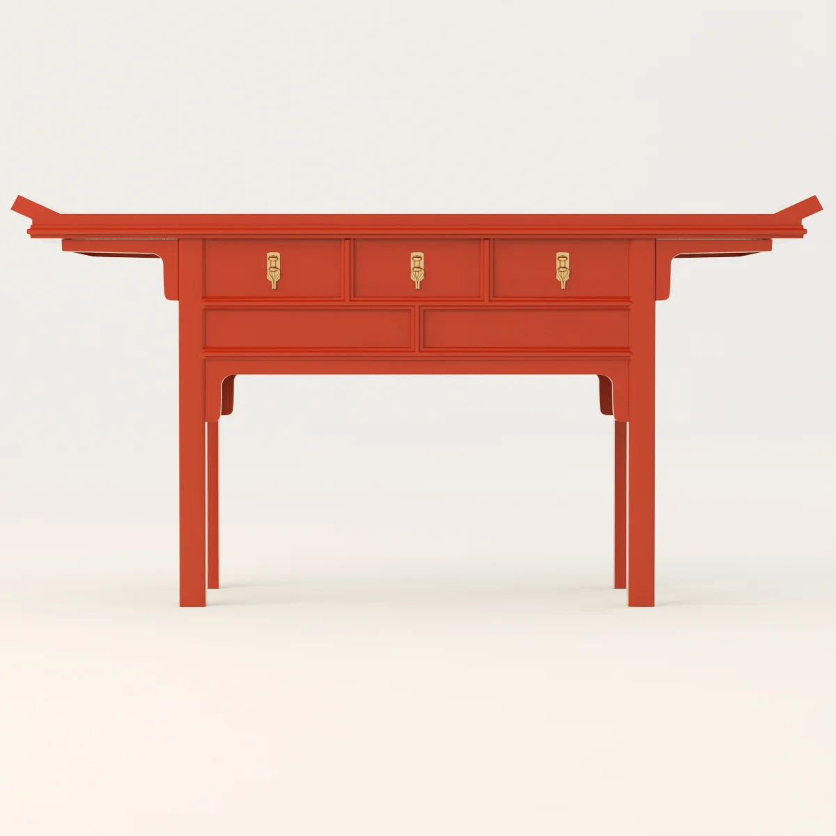Console — 3D model preview 4