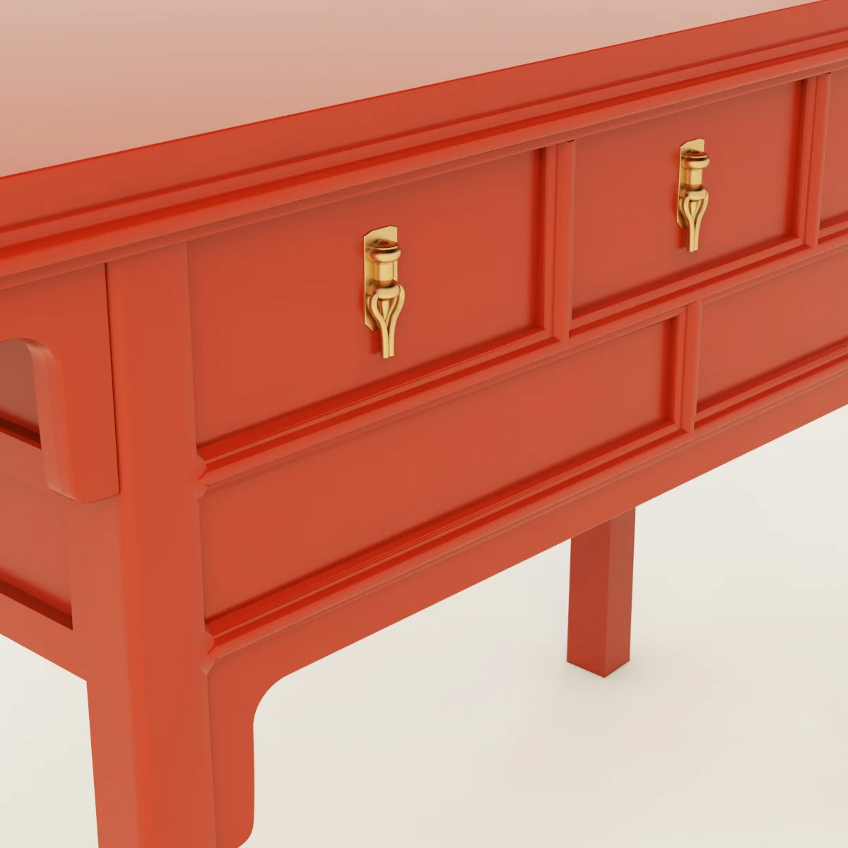 Console — 3D model preview 6