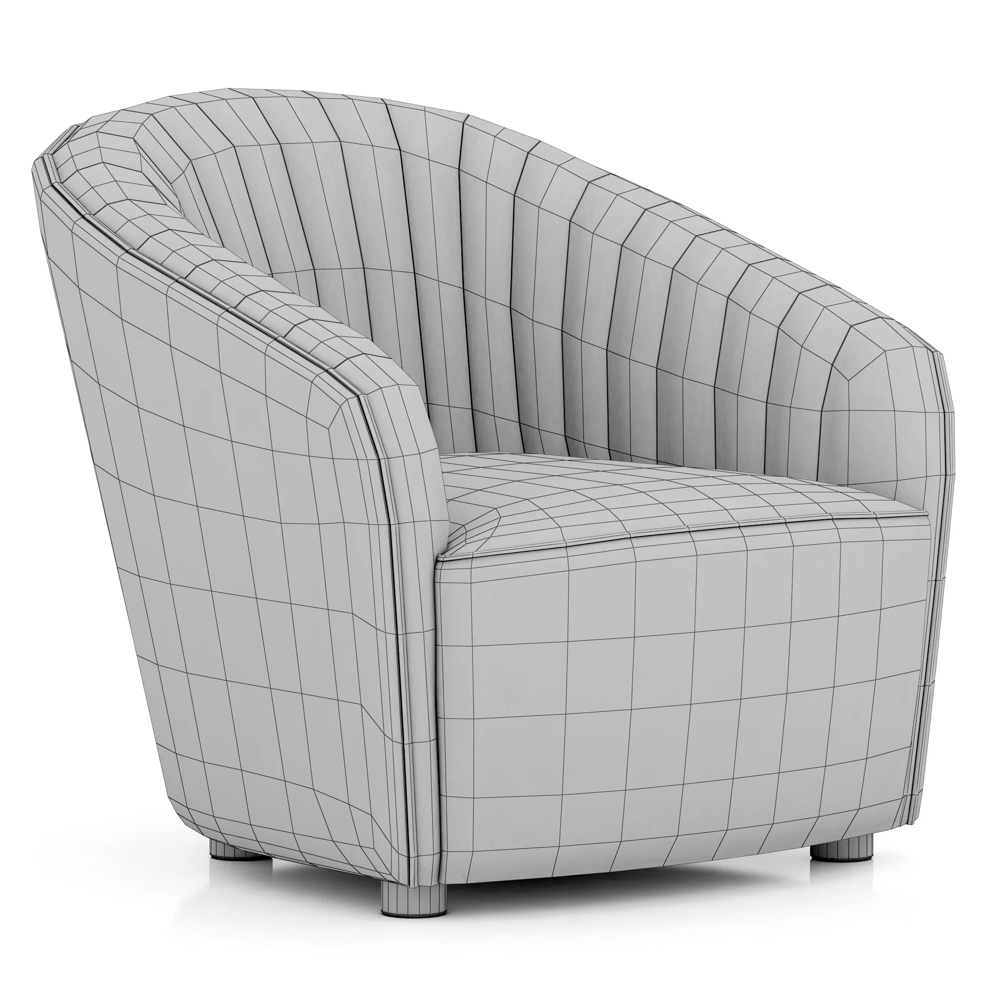 Dantone Home Nest — 3D model preview 7