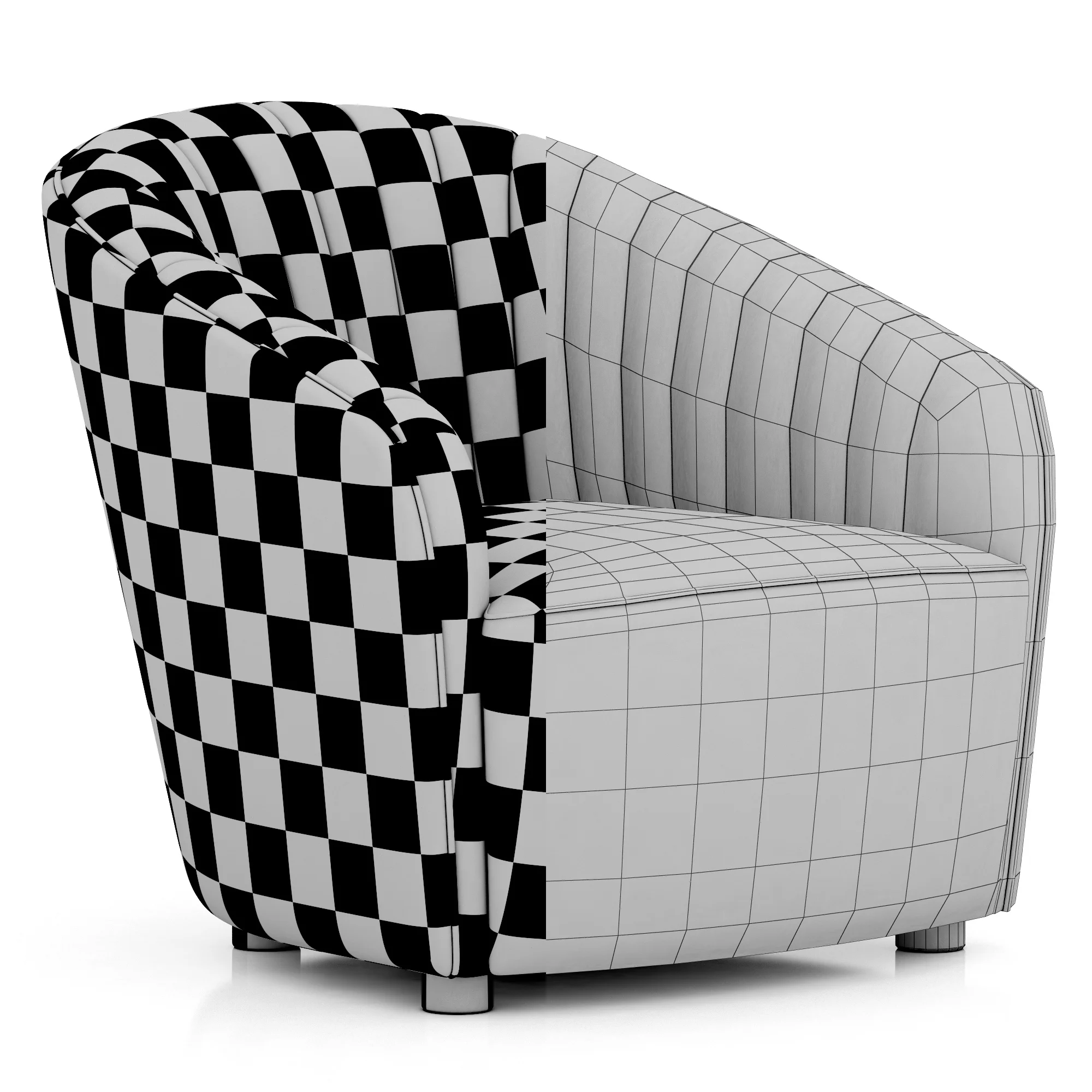 Dantone Home Nest — 3D model preview 8