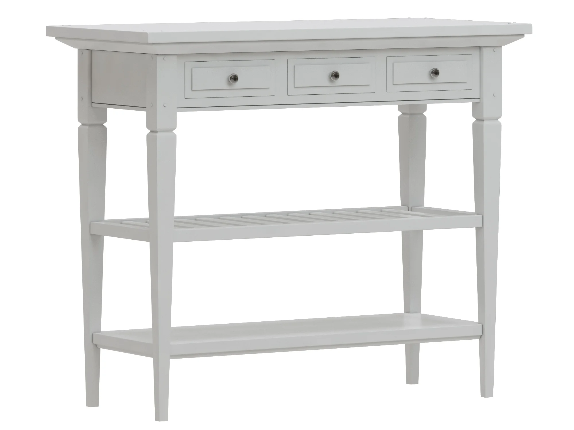 Dantone Home Console Oxford, 3D model preview 1