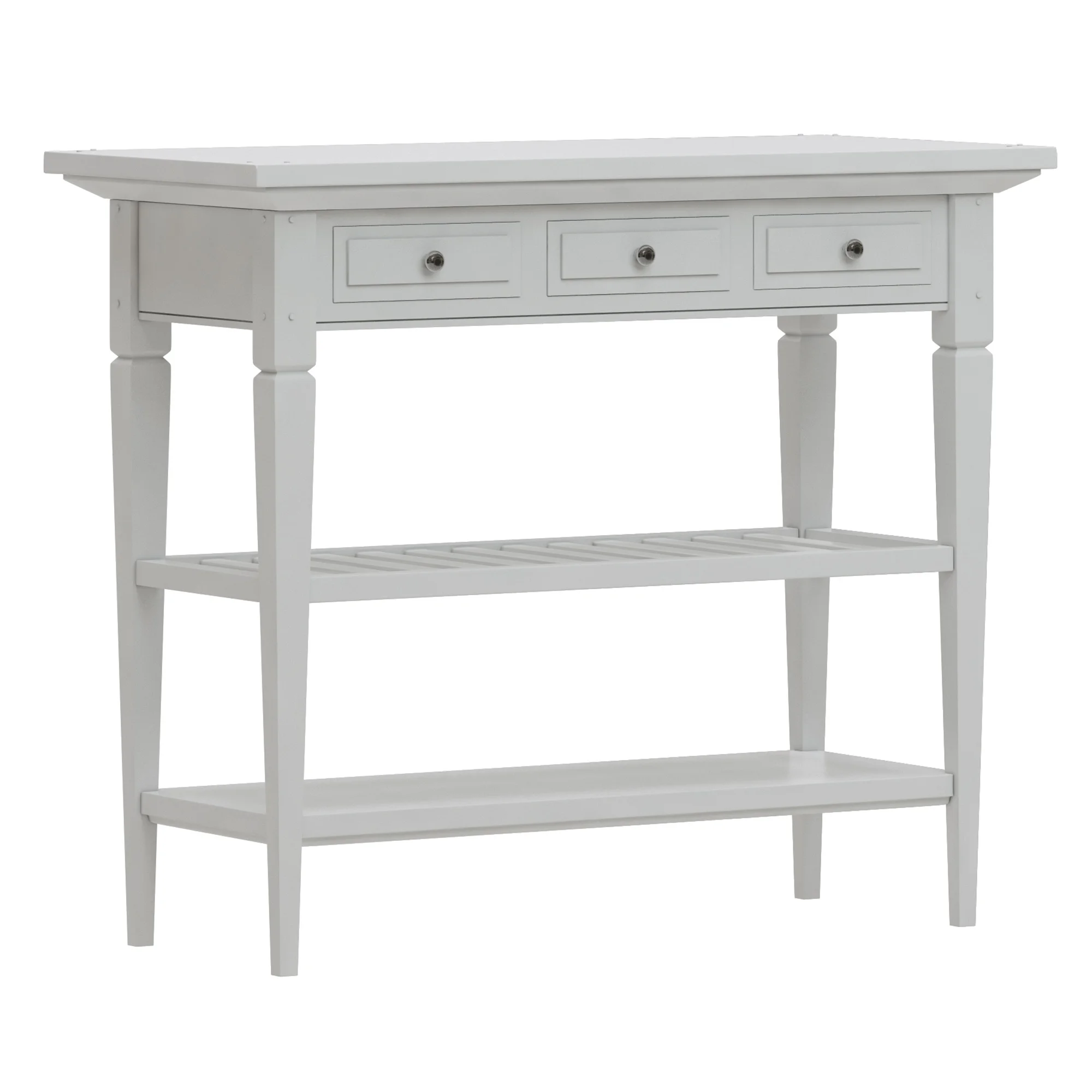 Dantone Home Console Oxford, 3D model preview 2
