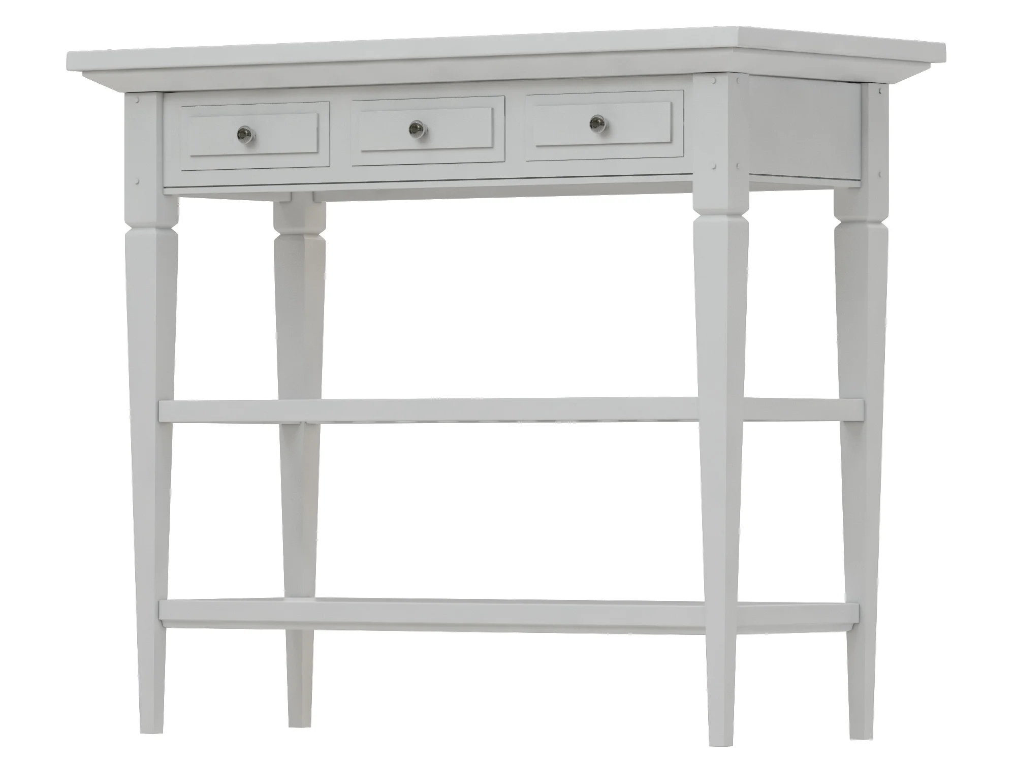 Dantone Home Console Oxford, 3D model preview 3