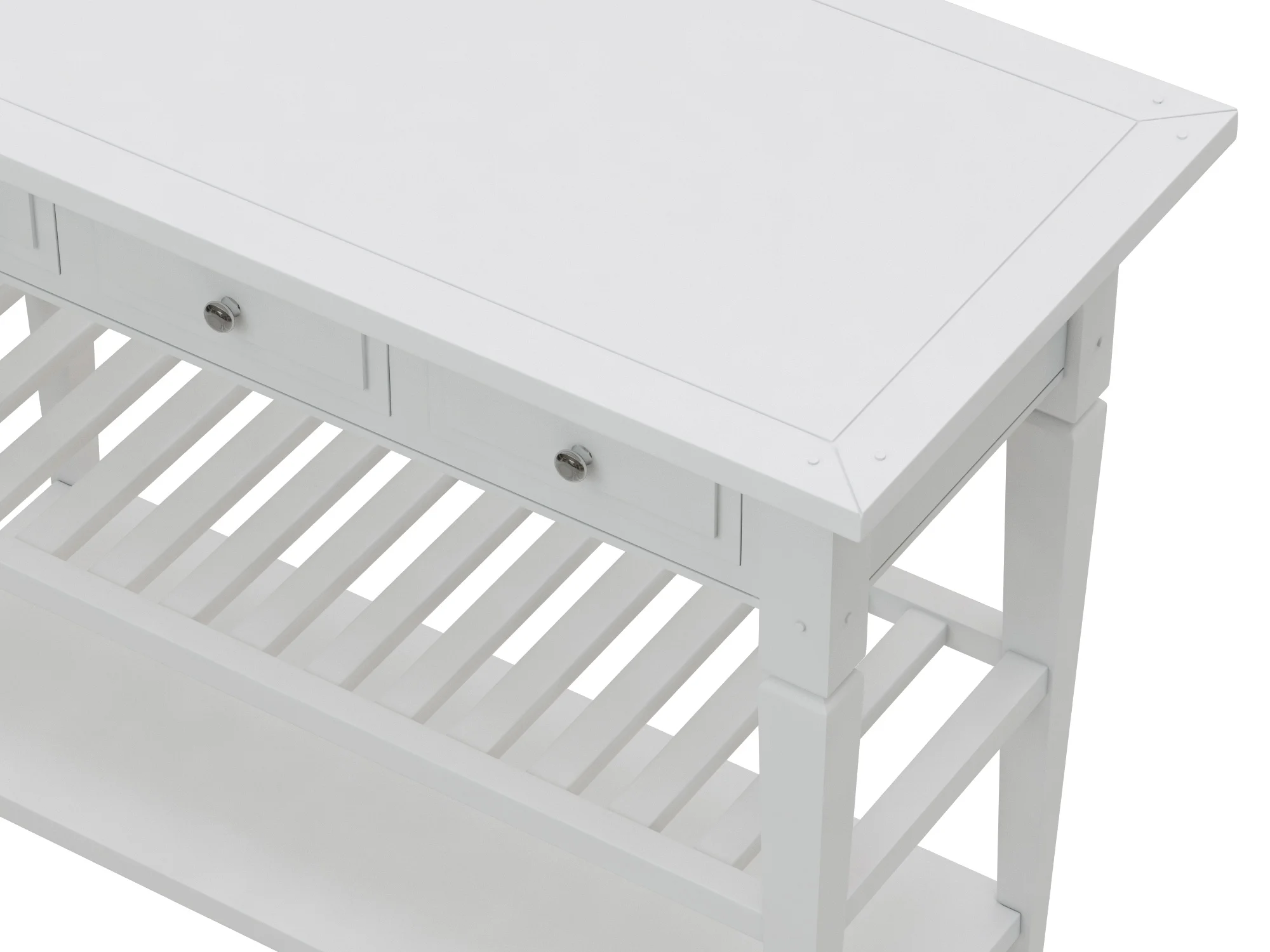 Dantone Home Console Oxford, 3D model preview 6