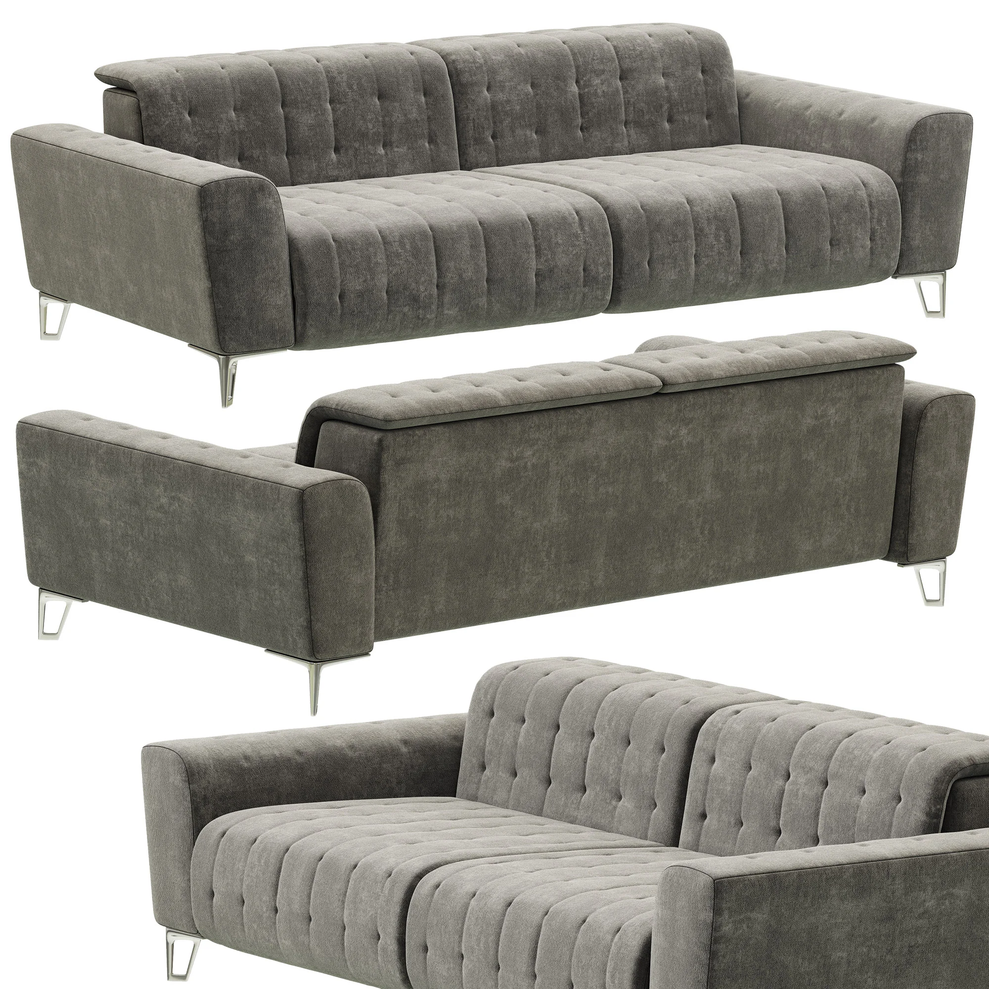 Roche Bobois SATELLITE 2 — 3D model preview 2