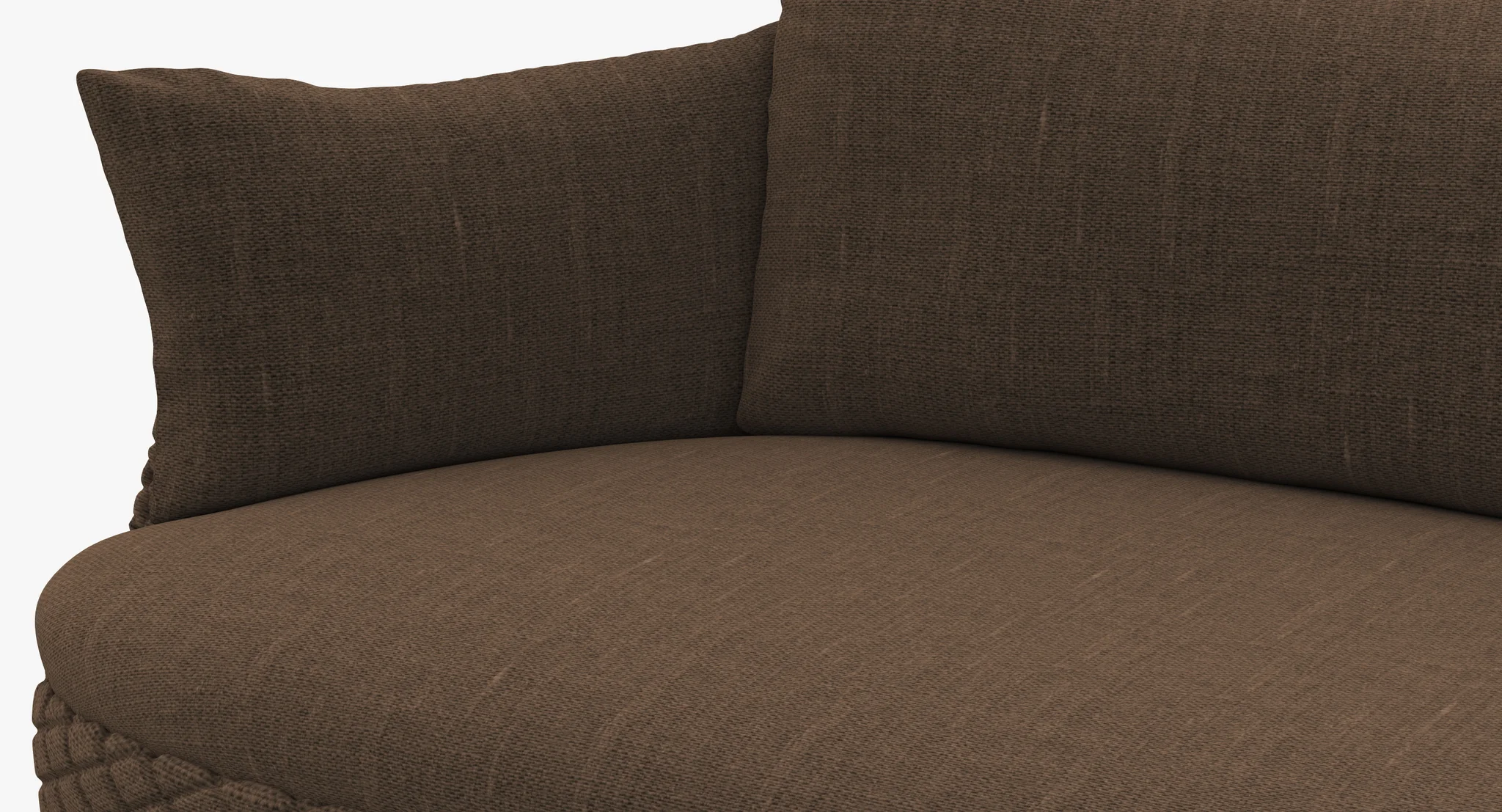 Moooi Bart Sofa — 3D model preview 5