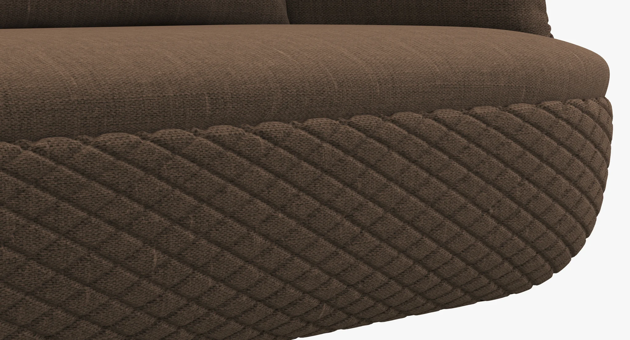 Moooi Bart Sofa — 3D model preview 7
