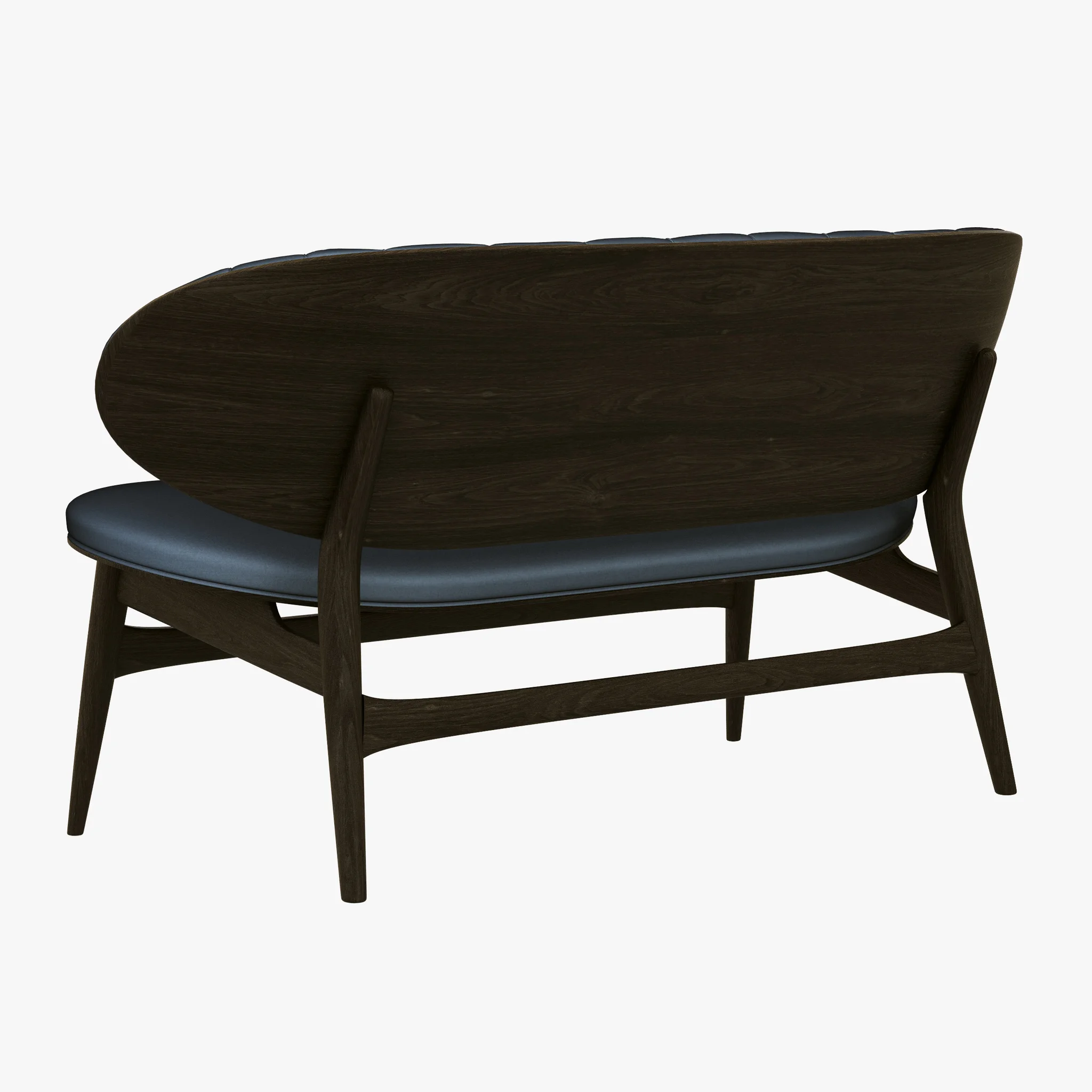 Baxter Dalma Small Sofa — 3D model preview 10