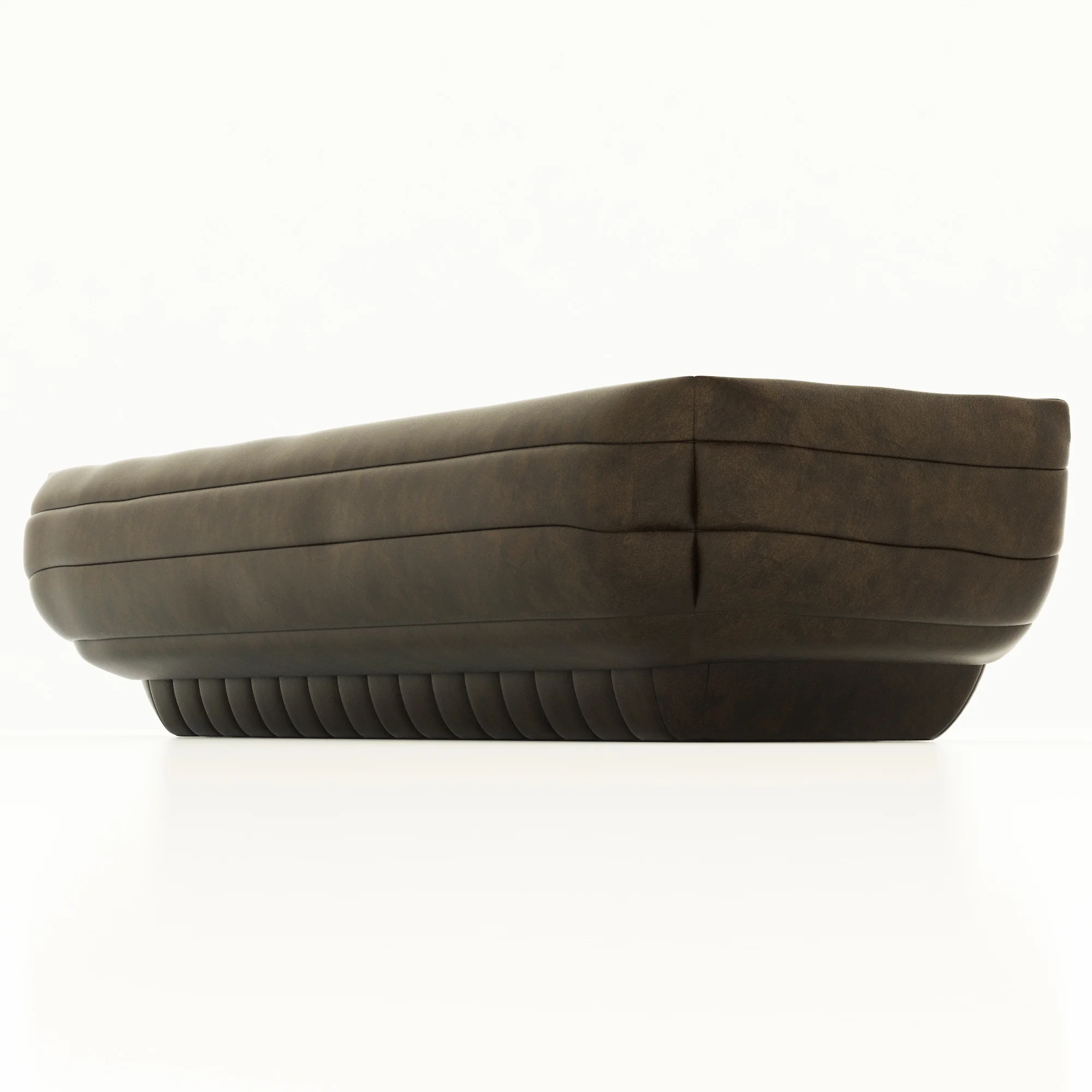 Baxter Tactile Sofa — 3D model preview 5