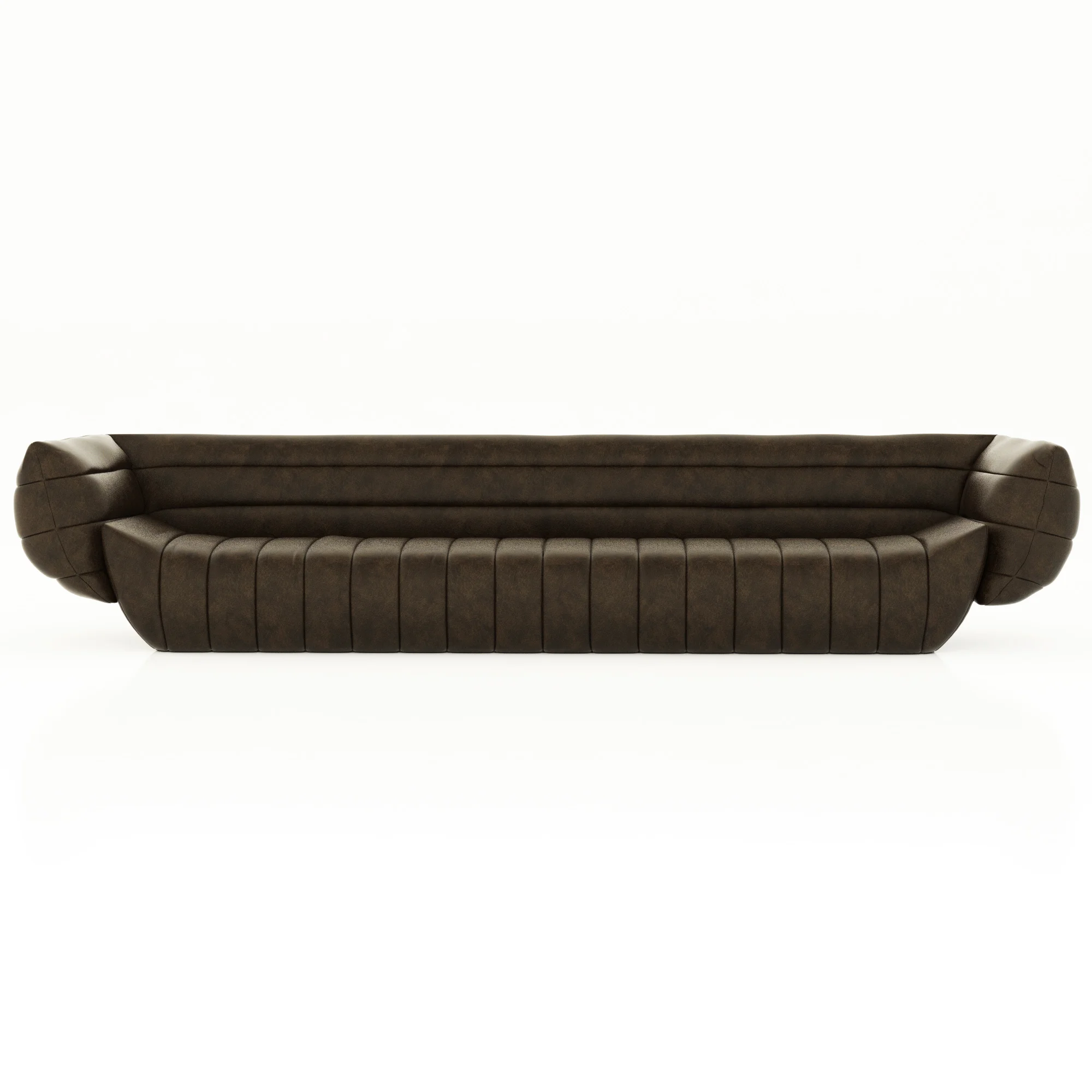Baxter Tactile Sofa — 3D model preview 12