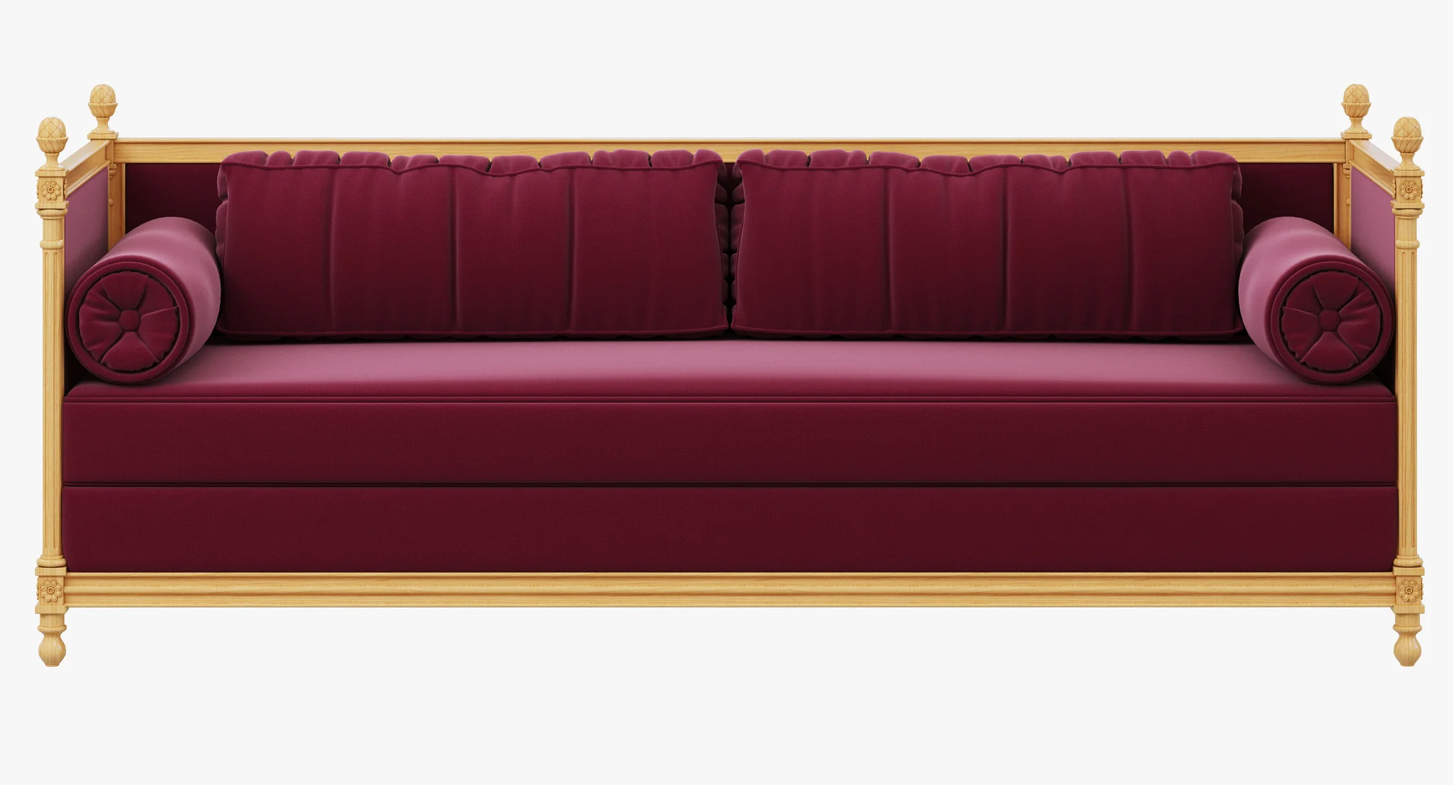 Brabbu Malkiy Sofa — 3D model preview 14