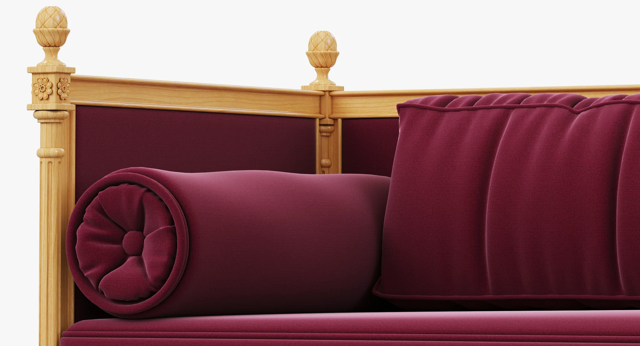 Brabbu Malkiy Sofa — 3D model preview 17