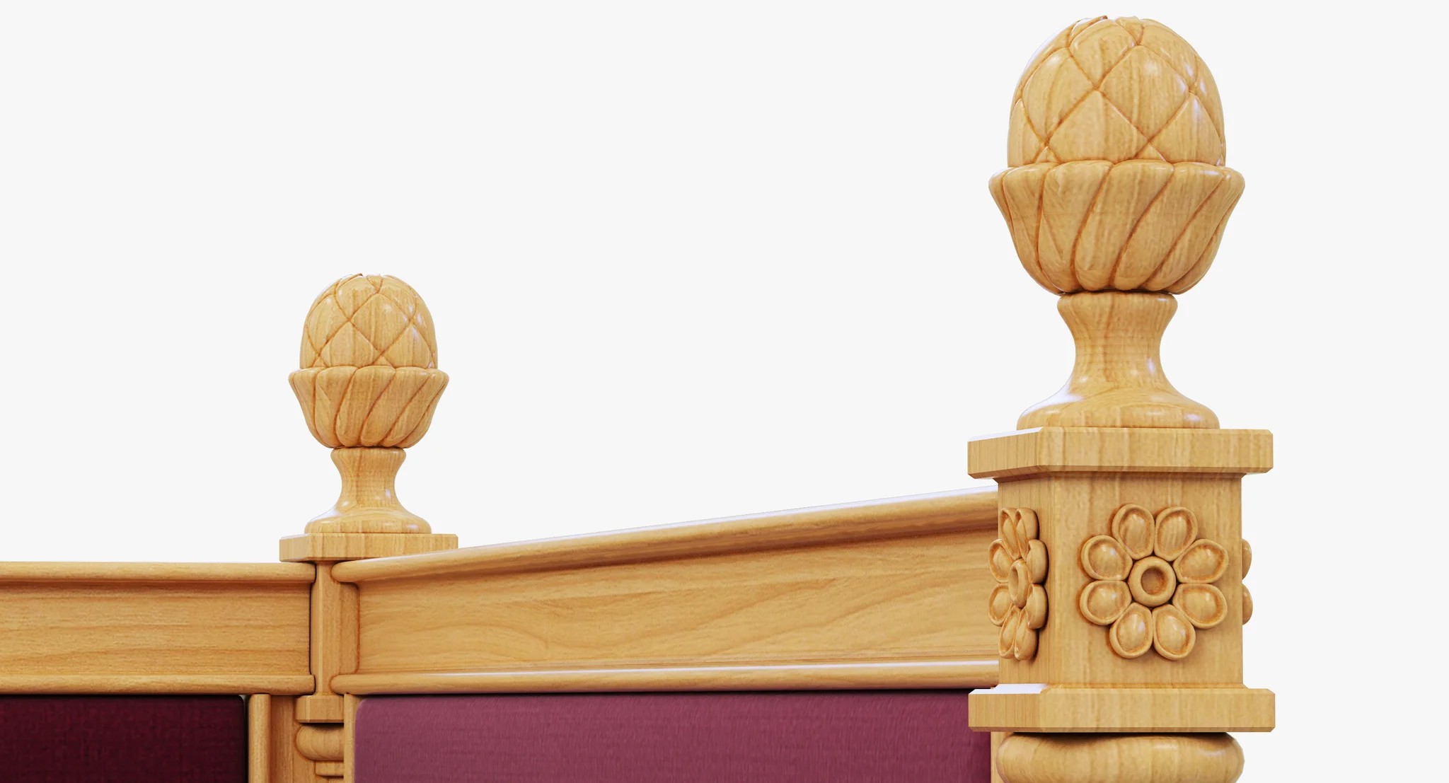 Brabbu Malkiy Sofa — 3D model preview 20