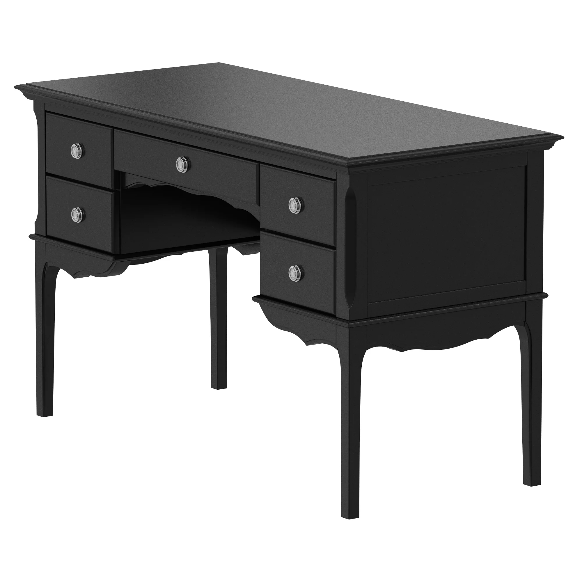 Dantone Home Venice Desk — 3D model preview 2
