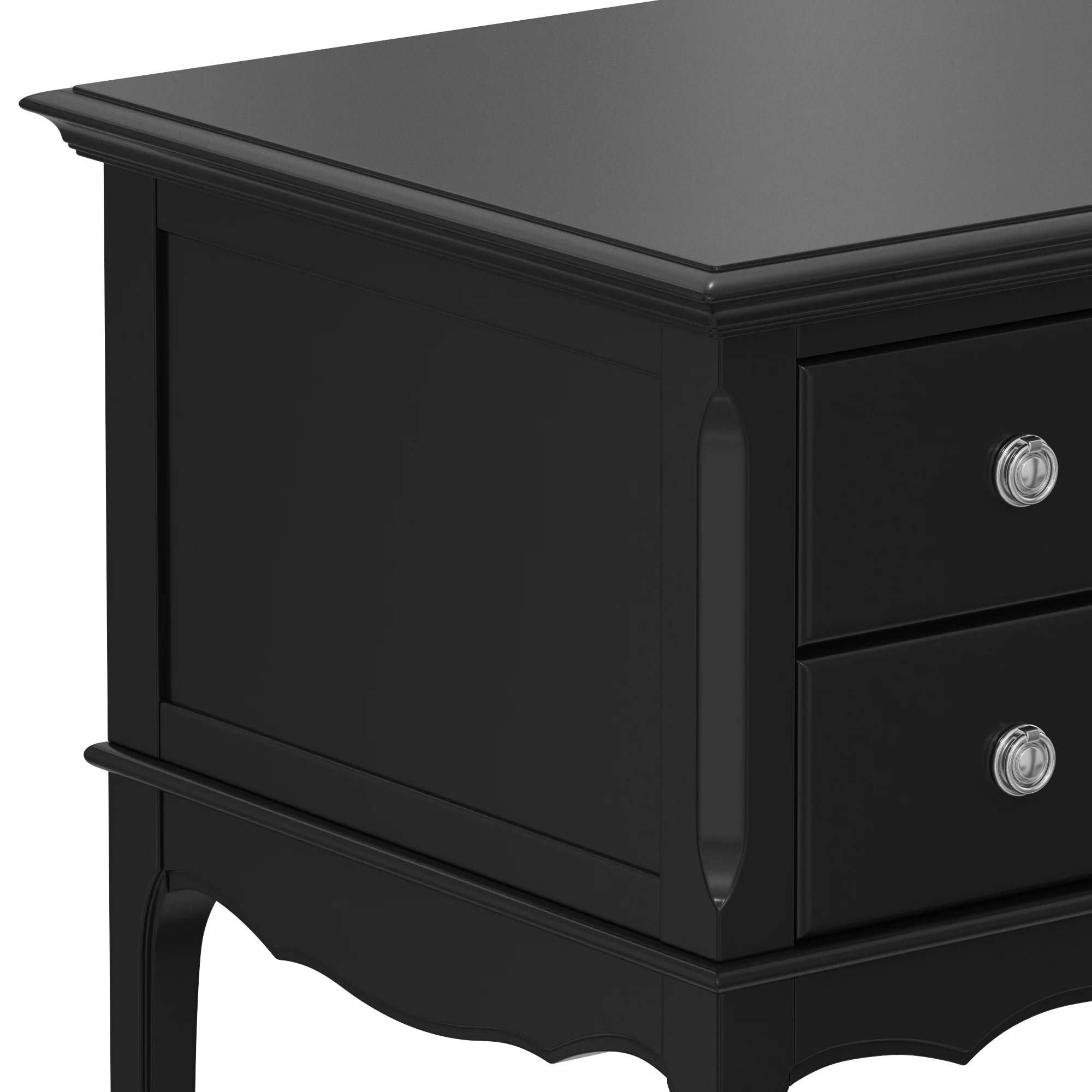 Dantone Home Venice Desk — 3D model preview 3