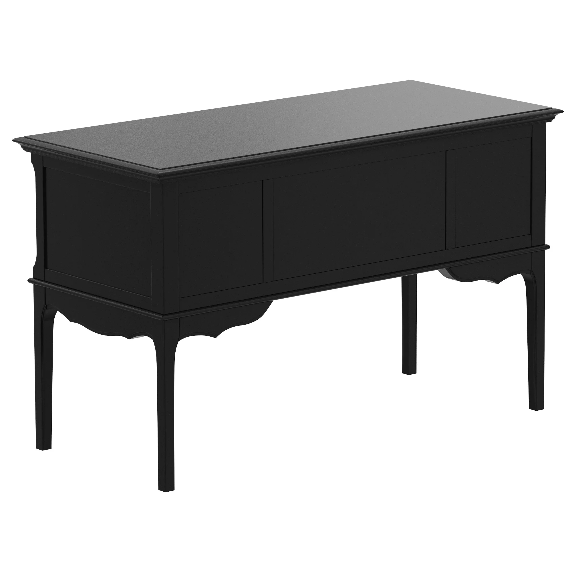 Dantone Home Venice Desk — 3D model preview 4