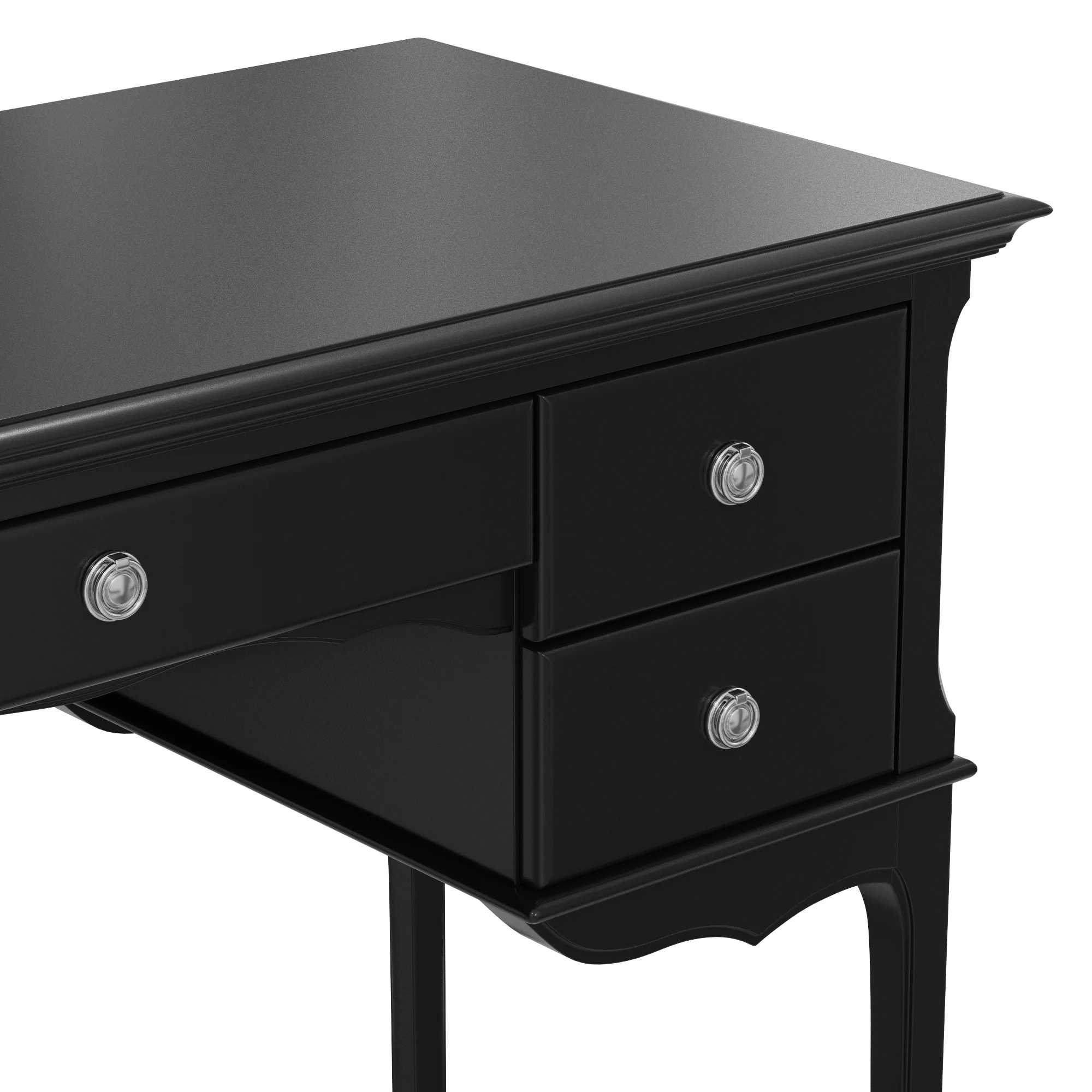 Dantone Home Venice Desk — 3D model preview 5