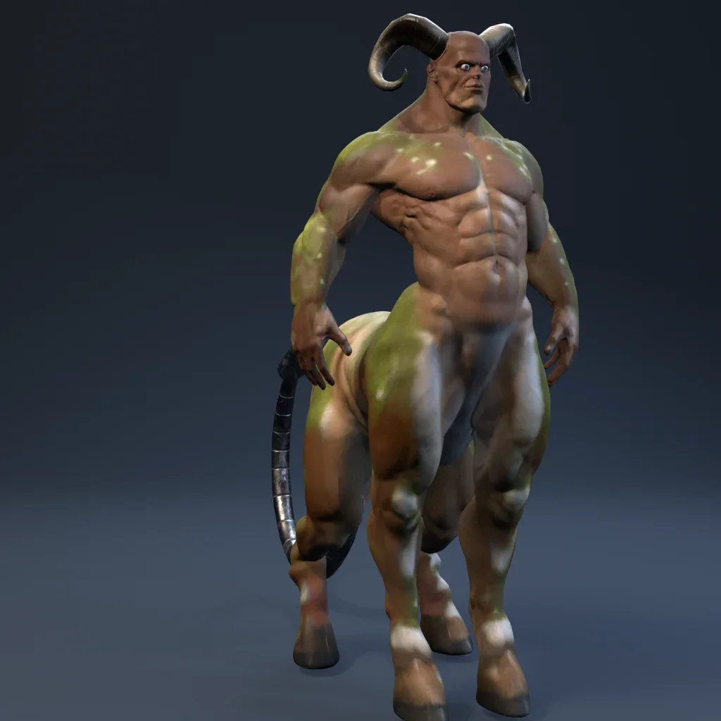 Centaur - Forest